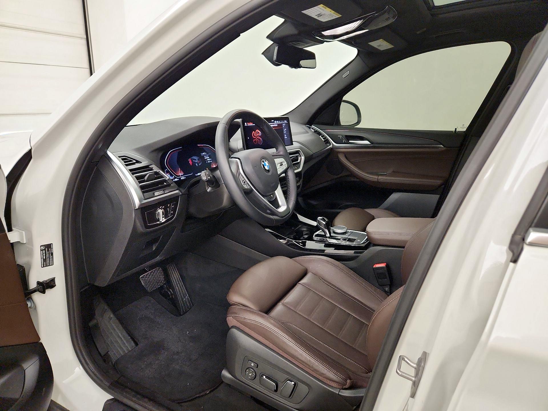 Thumbnail: 2024 BMW X3 - 11