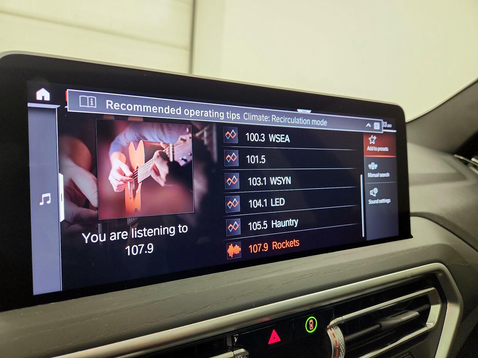 Thumbnail: 2024 BMW X3 - 16