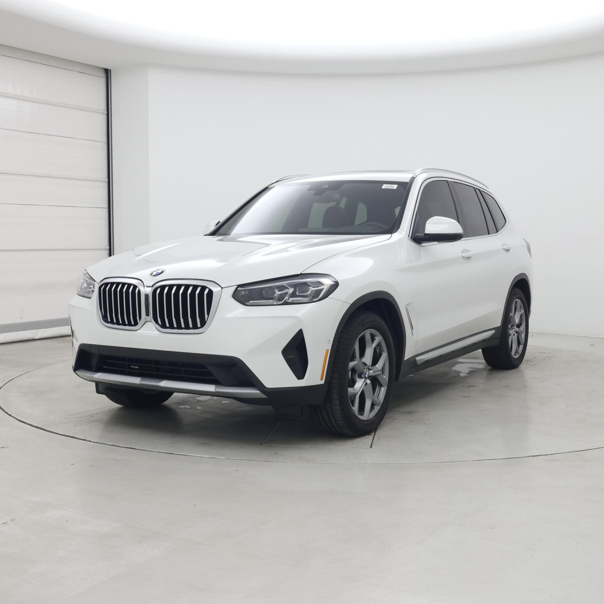 Thumbnail: 2024 BMW X3 - 4