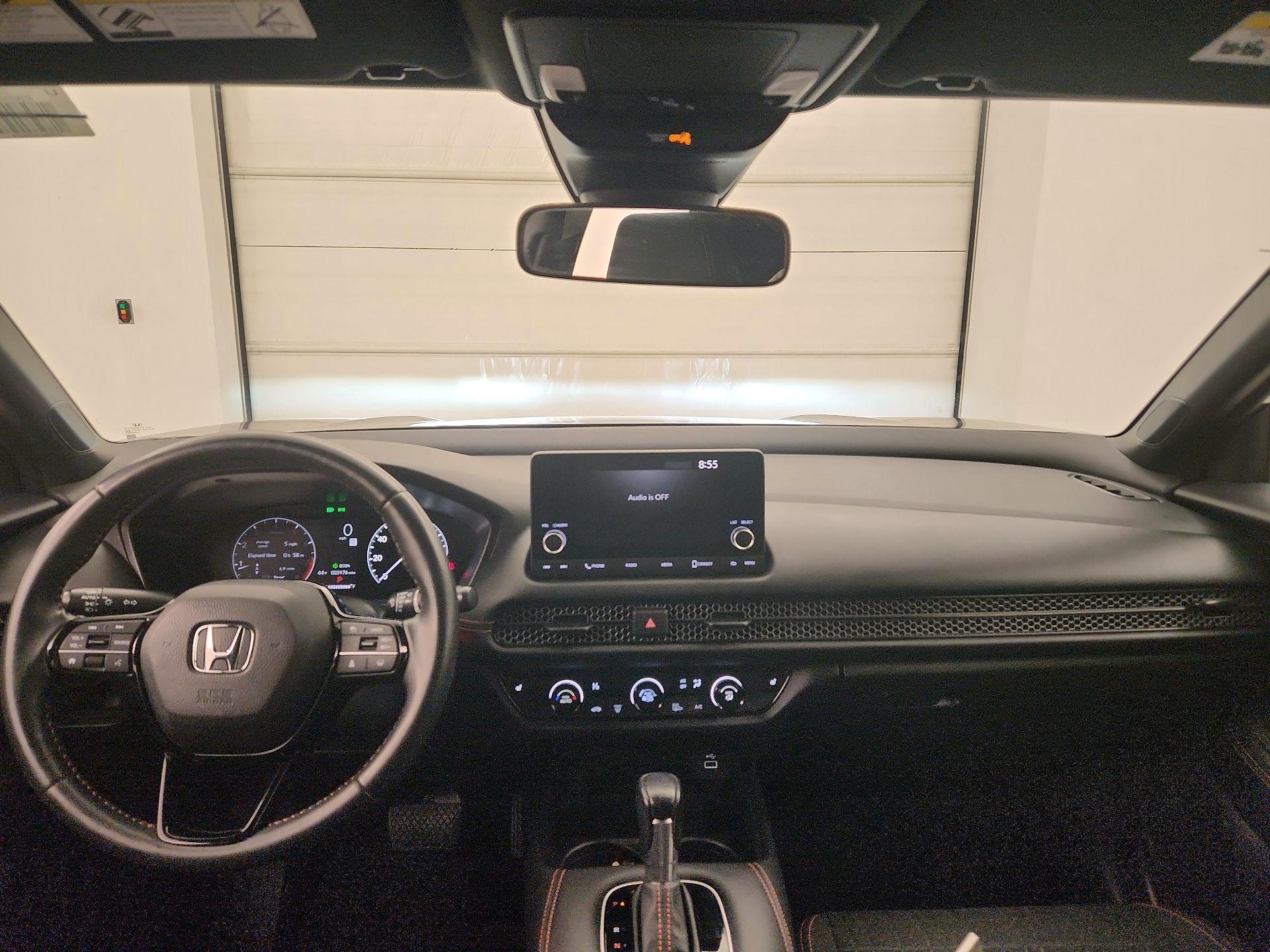 Thumbnail: 2023 Honda HR-V - 9