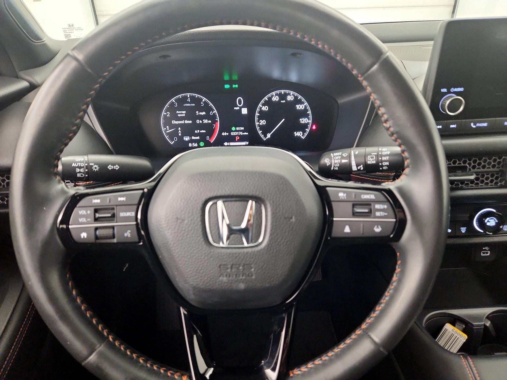 Thumbnail: 2023 Honda HR-V - 10