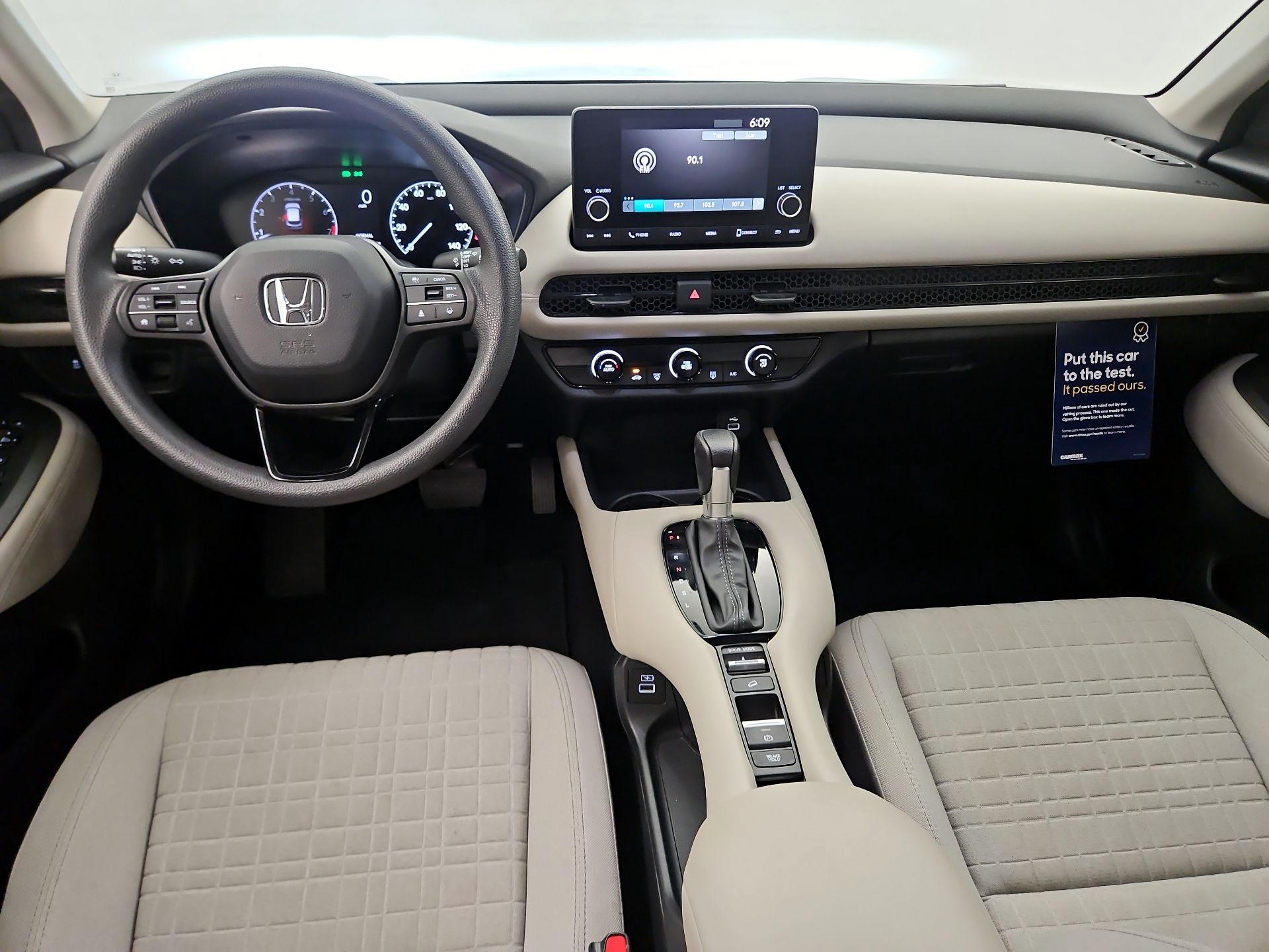 Thumbnail: 2023 Honda HR-V - 9