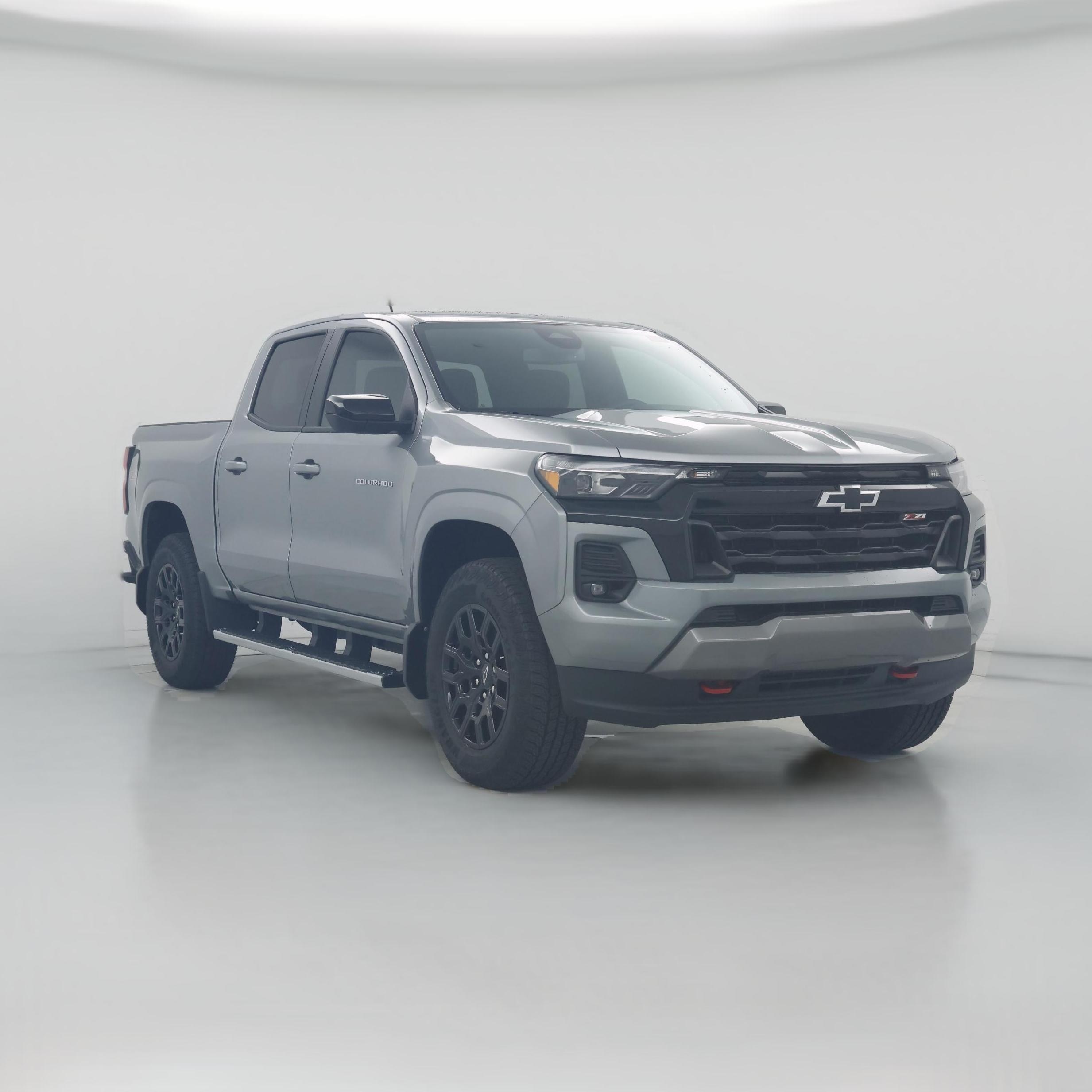 Thumbnail: 2024 Chevrolet Colorado - 1