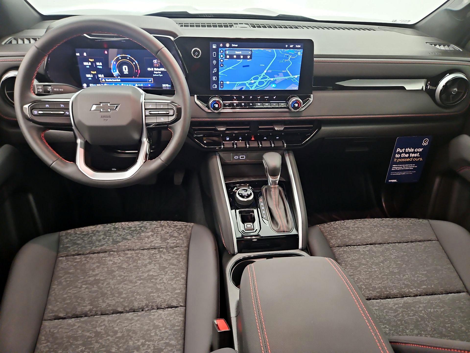 Thumbnail: 2024 Chevrolet Colorado - 9