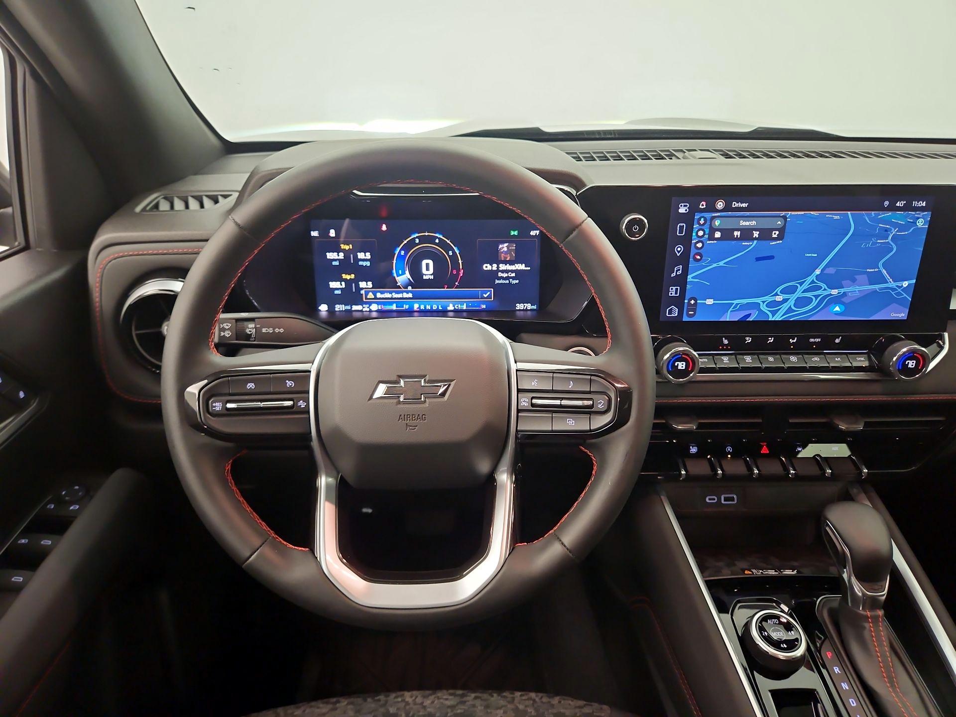 Thumbnail: 2024 Chevrolet Colorado - 10