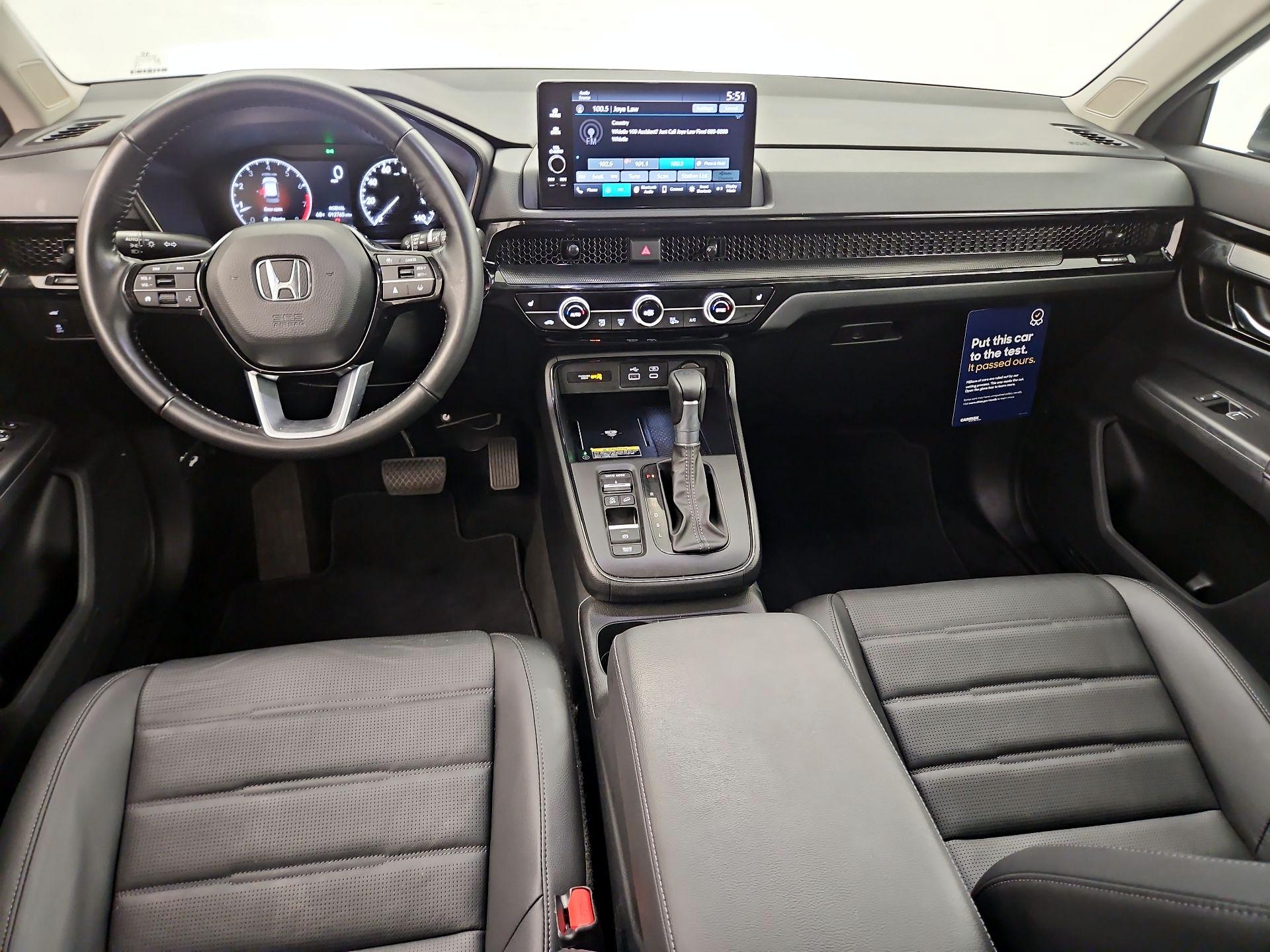 Thumbnail: 2025 Honda CR-V - 9