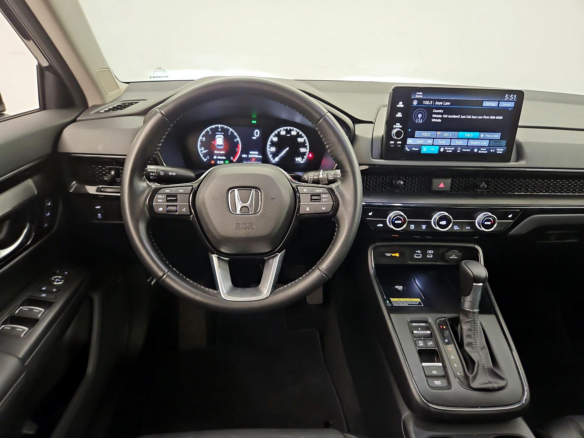 Thumbnail: 2025 Honda CR-V - 10