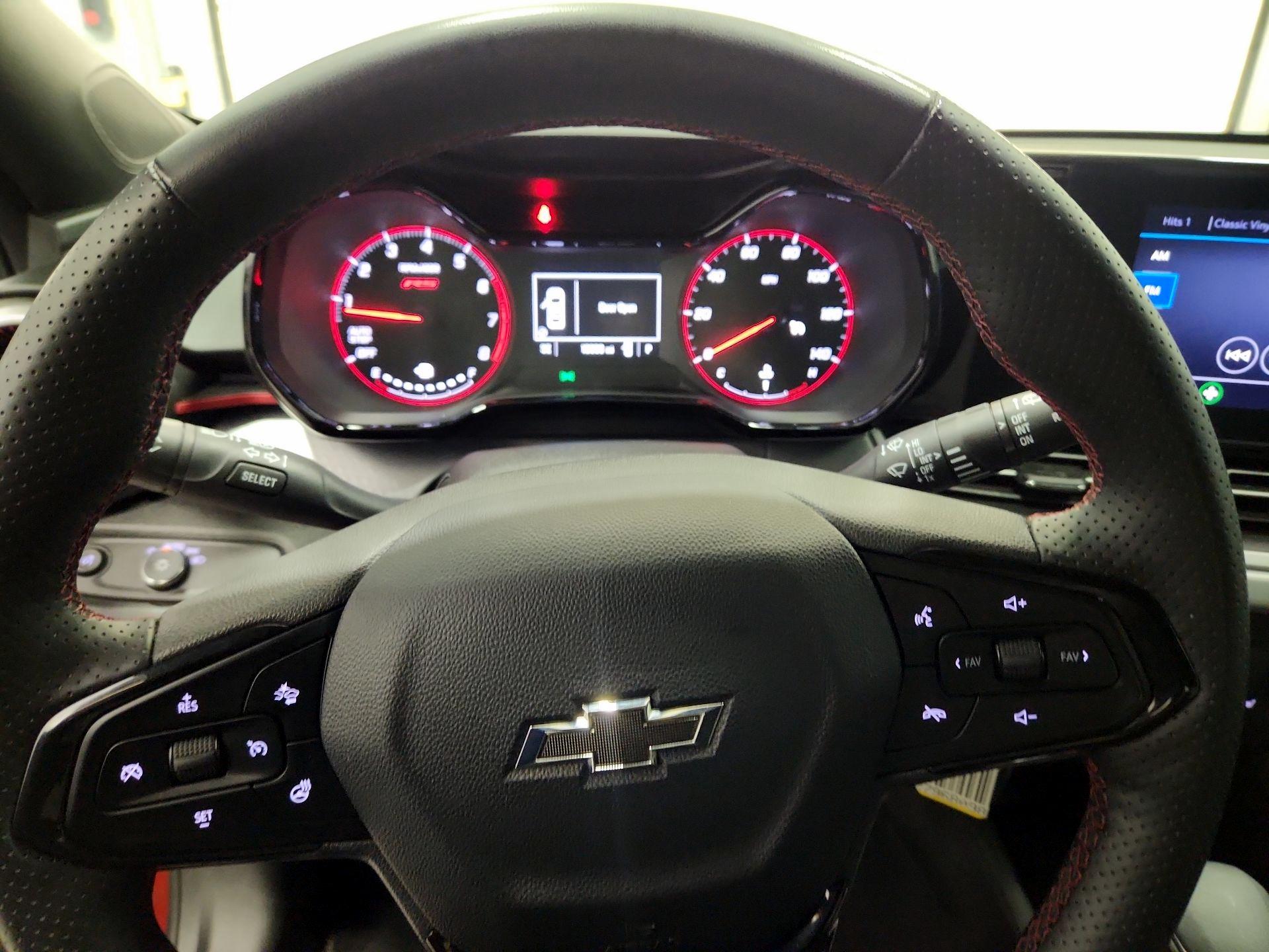 Thumbnail: 2024 Chevrolet Trax - 10