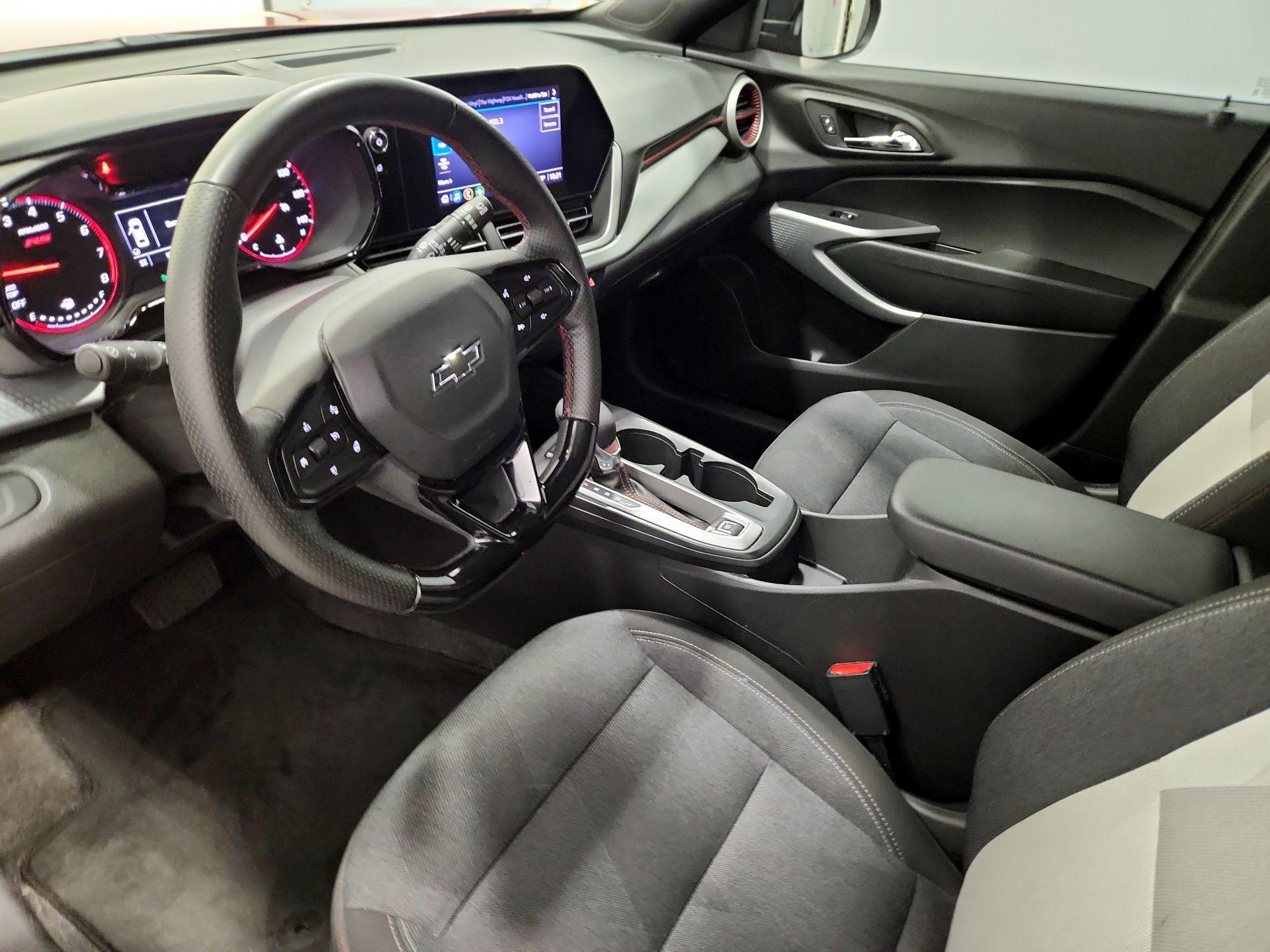 Thumbnail: 2024 Chevrolet Trax - 11