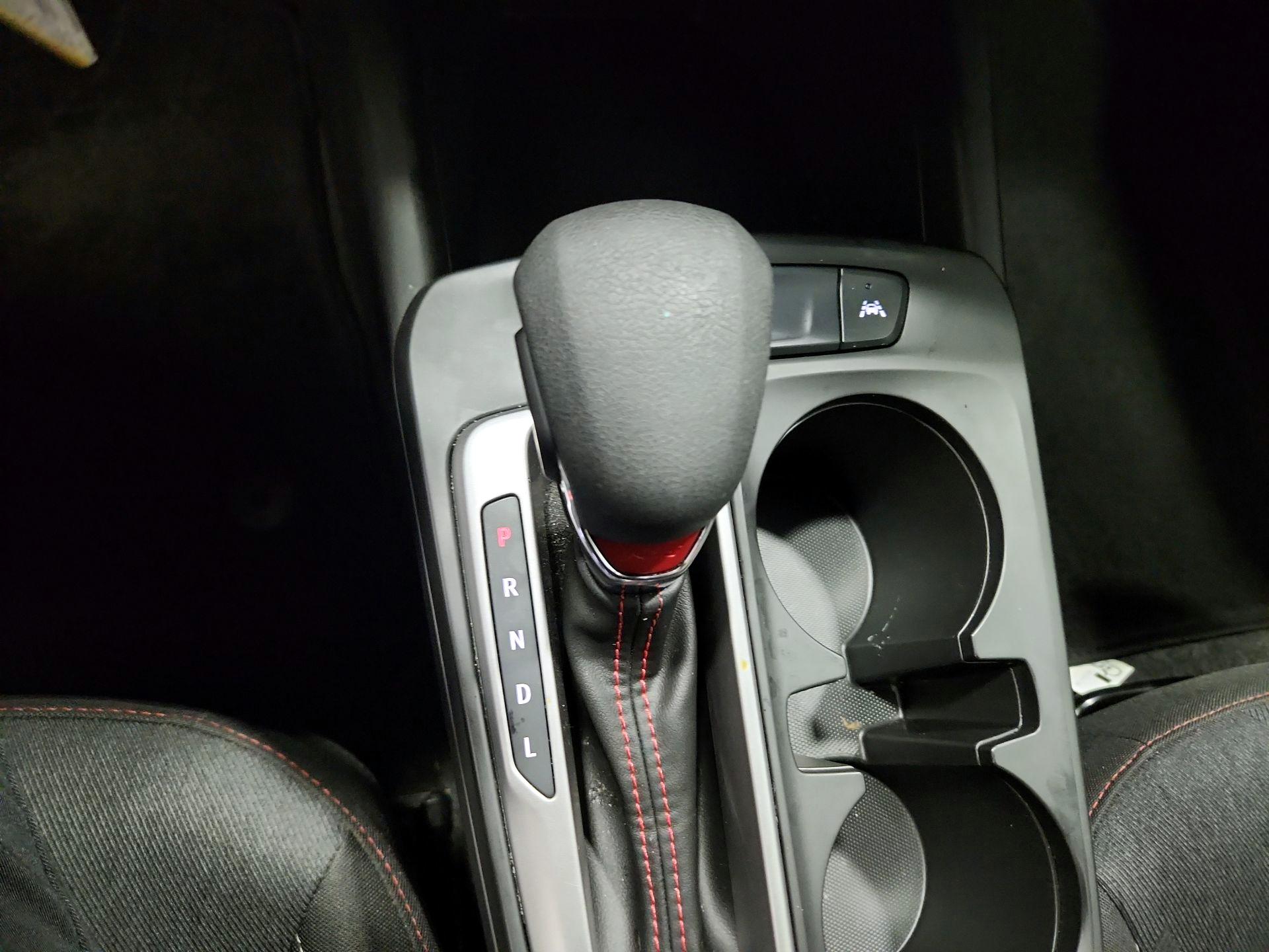 Thumbnail: 2024 Chevrolet Trax - 17