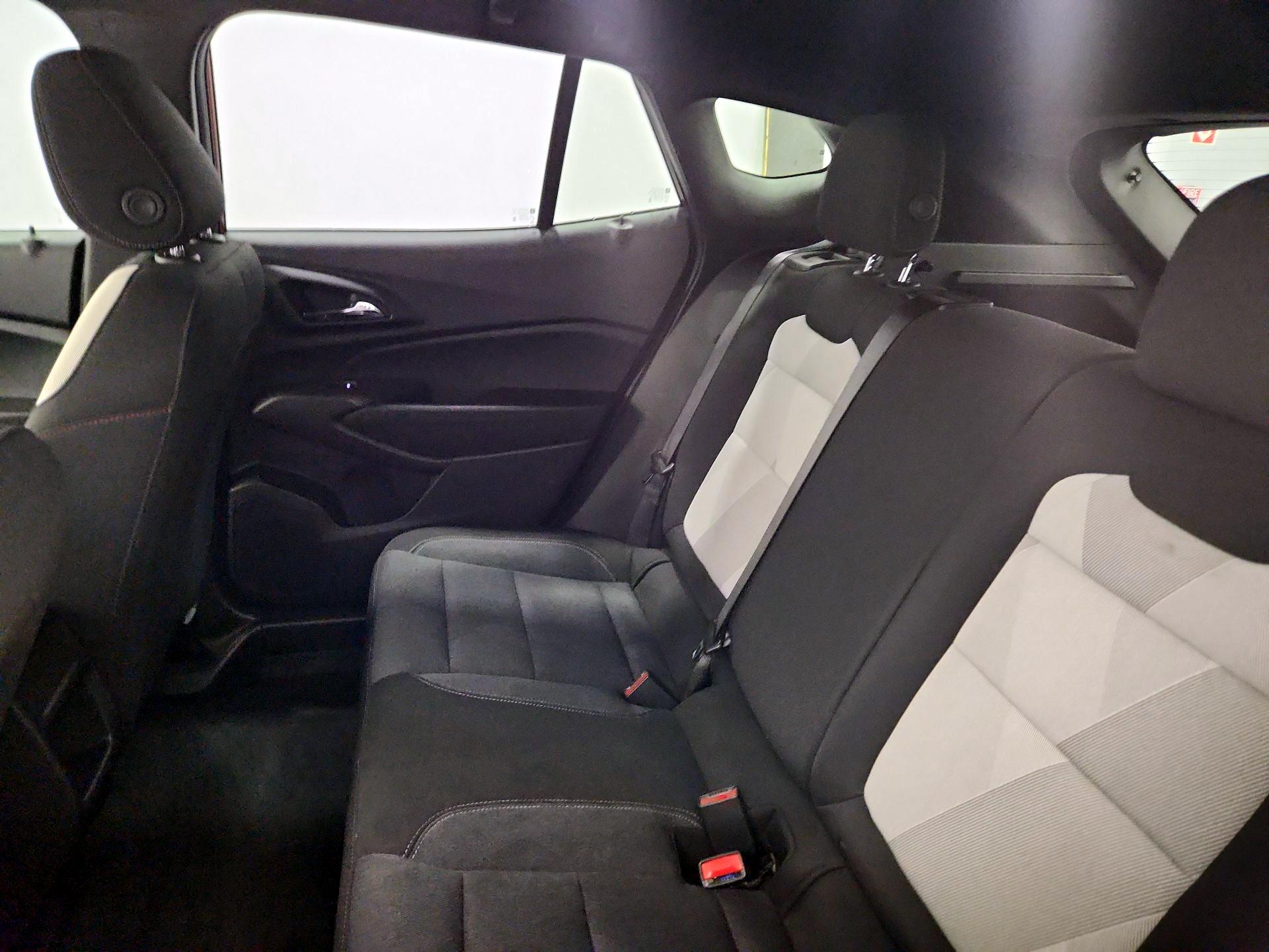 Thumbnail: 2024 Chevrolet Trax - 19