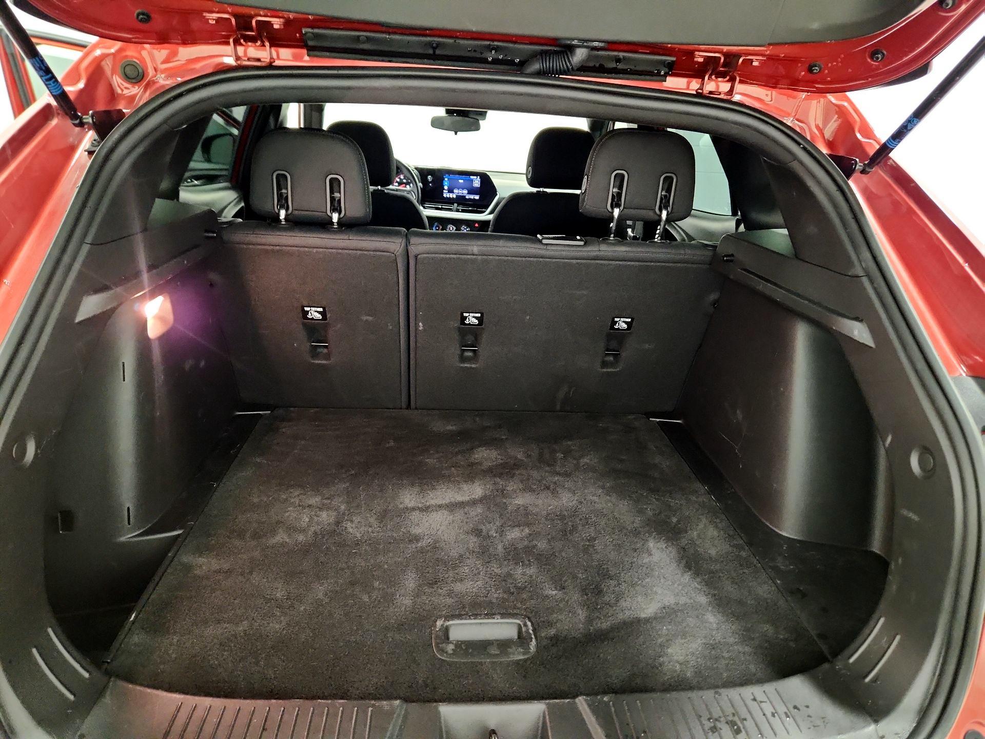 Thumbnail: 2024 Chevrolet Trax - 20