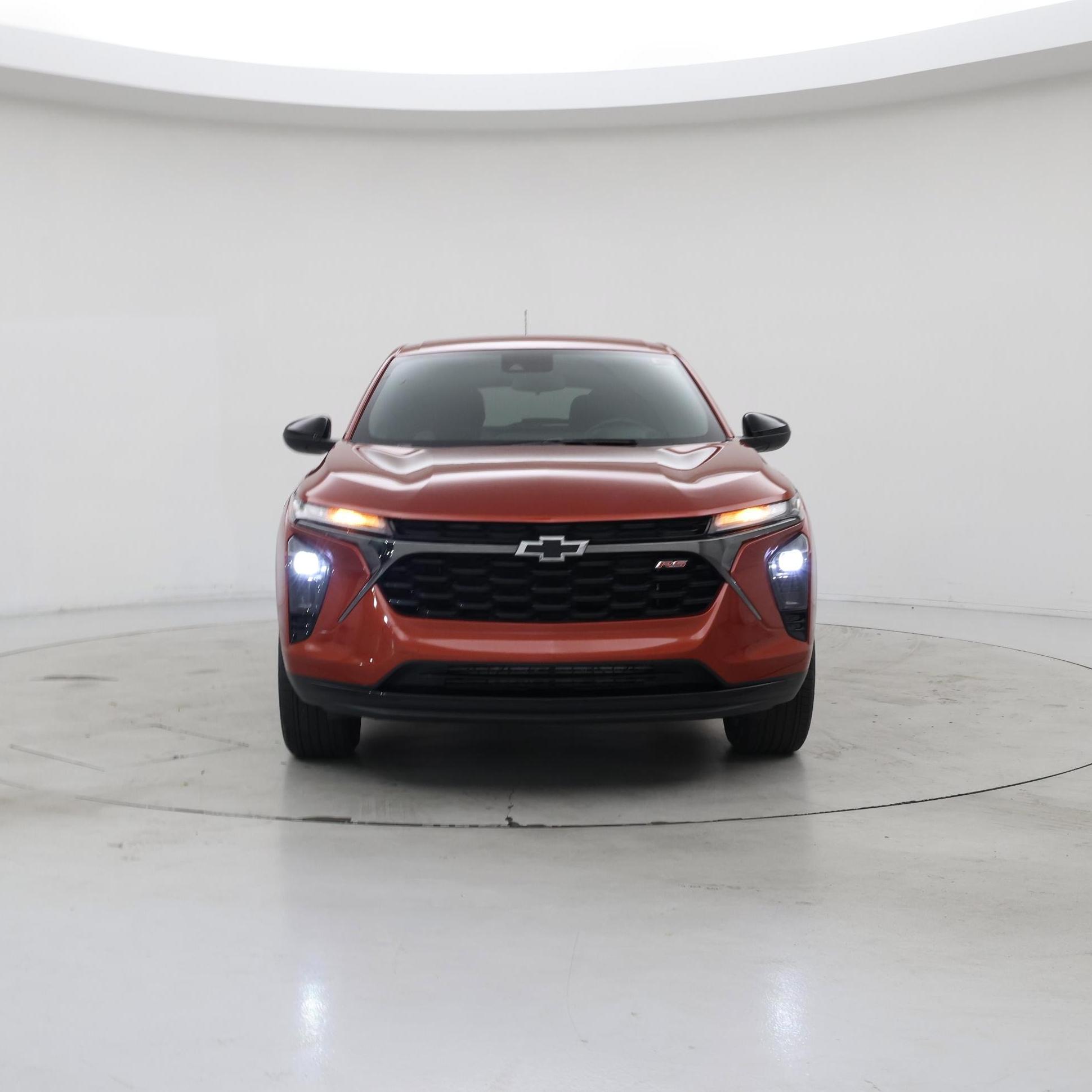 Thumbnail: 2024 Chevrolet Trax - 5