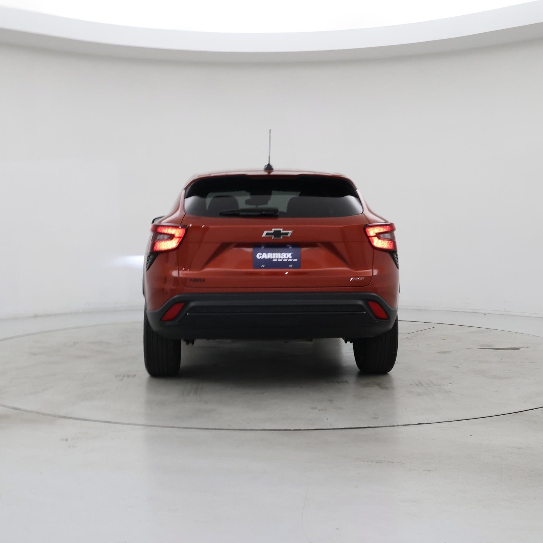 Thumbnail: 2024 Chevrolet Trax - 6