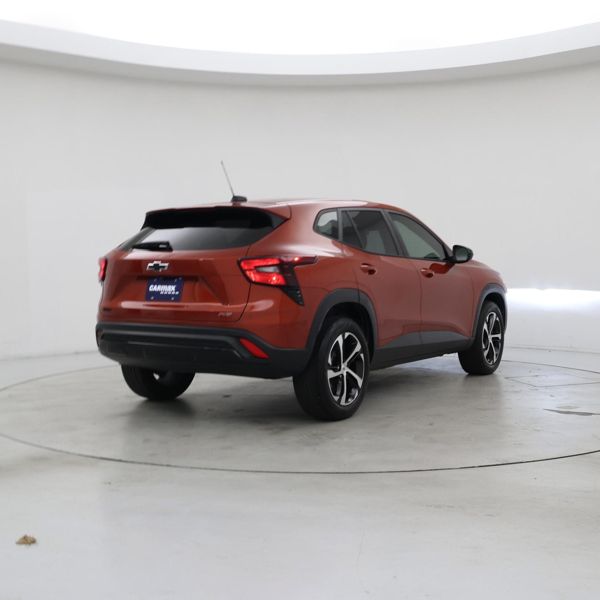 Thumbnail: 2024 Chevrolet Trax - 8