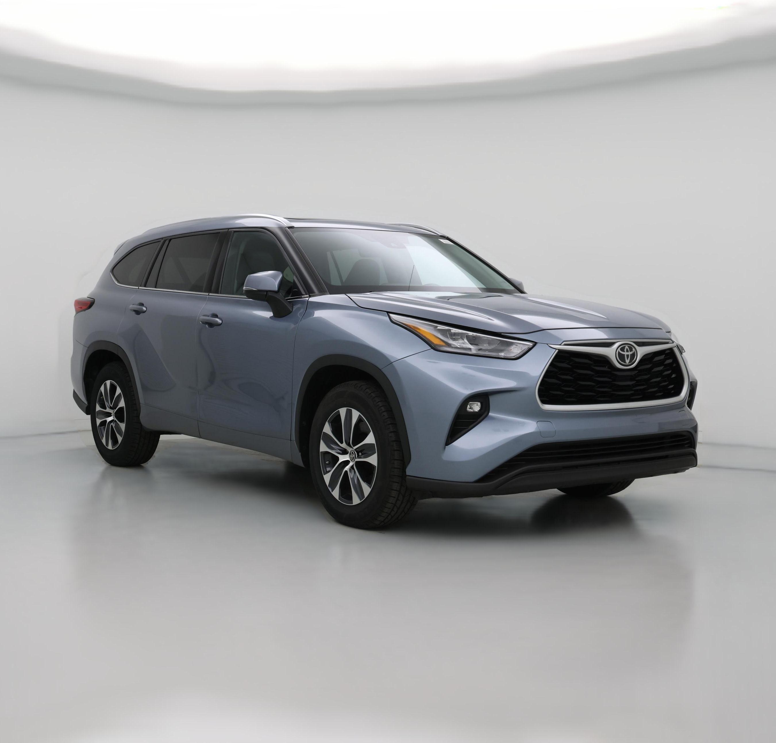 Thumbnail: 2020 Toyota Highlander - 1