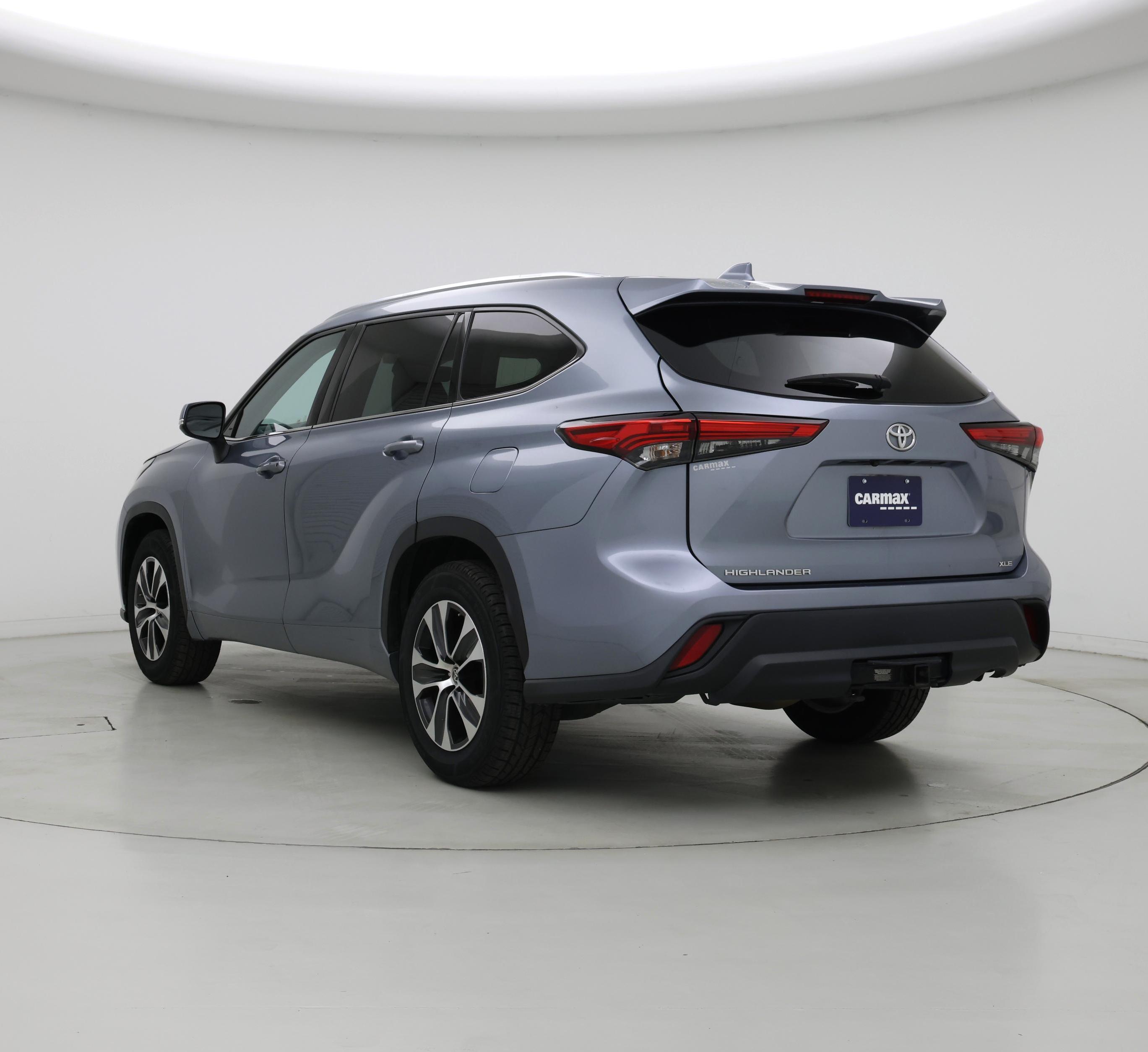 Thumbnail: 2020 Toyota Highlander - 2