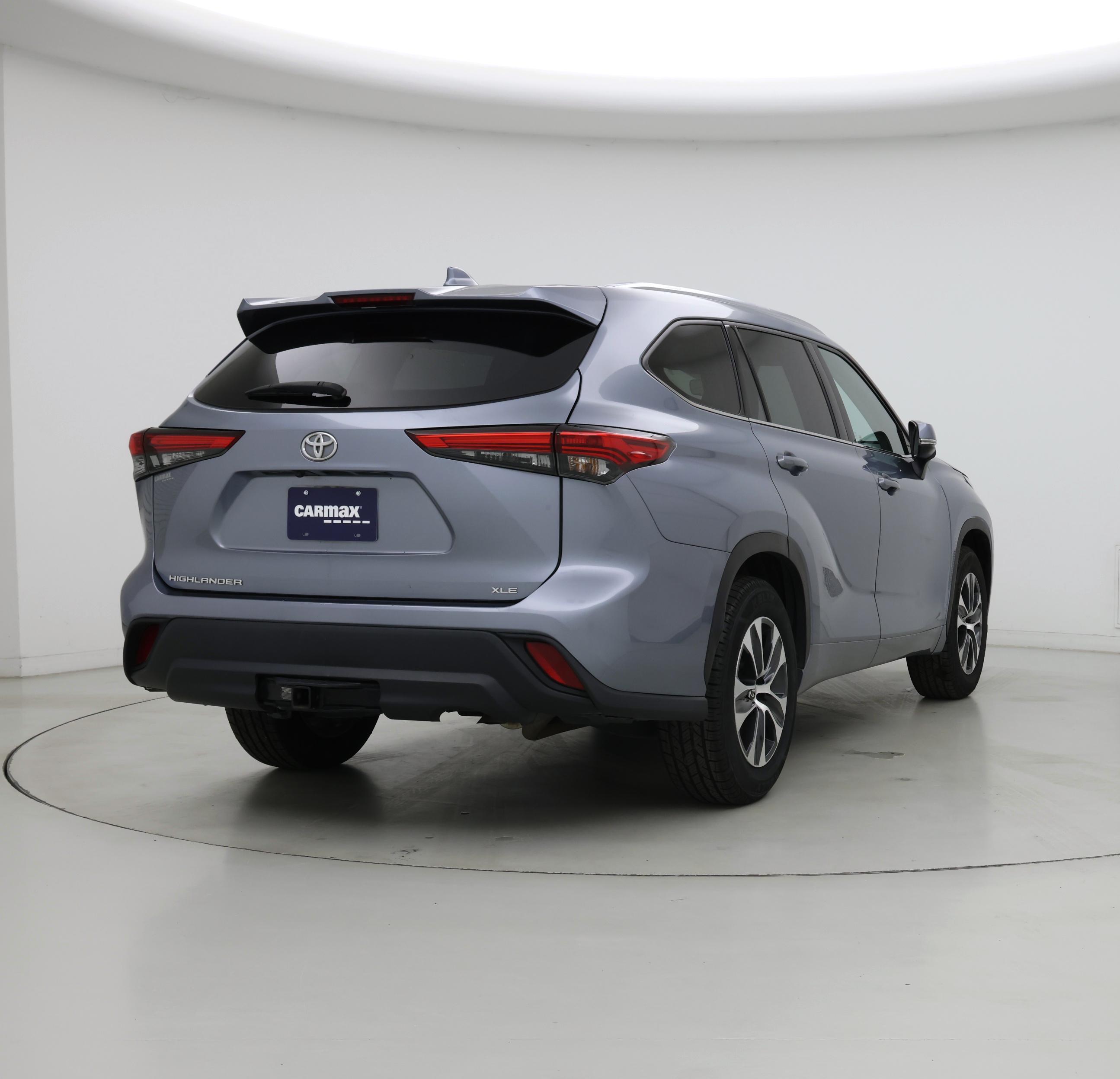 Thumbnail: 2020 Toyota Highlander - 8