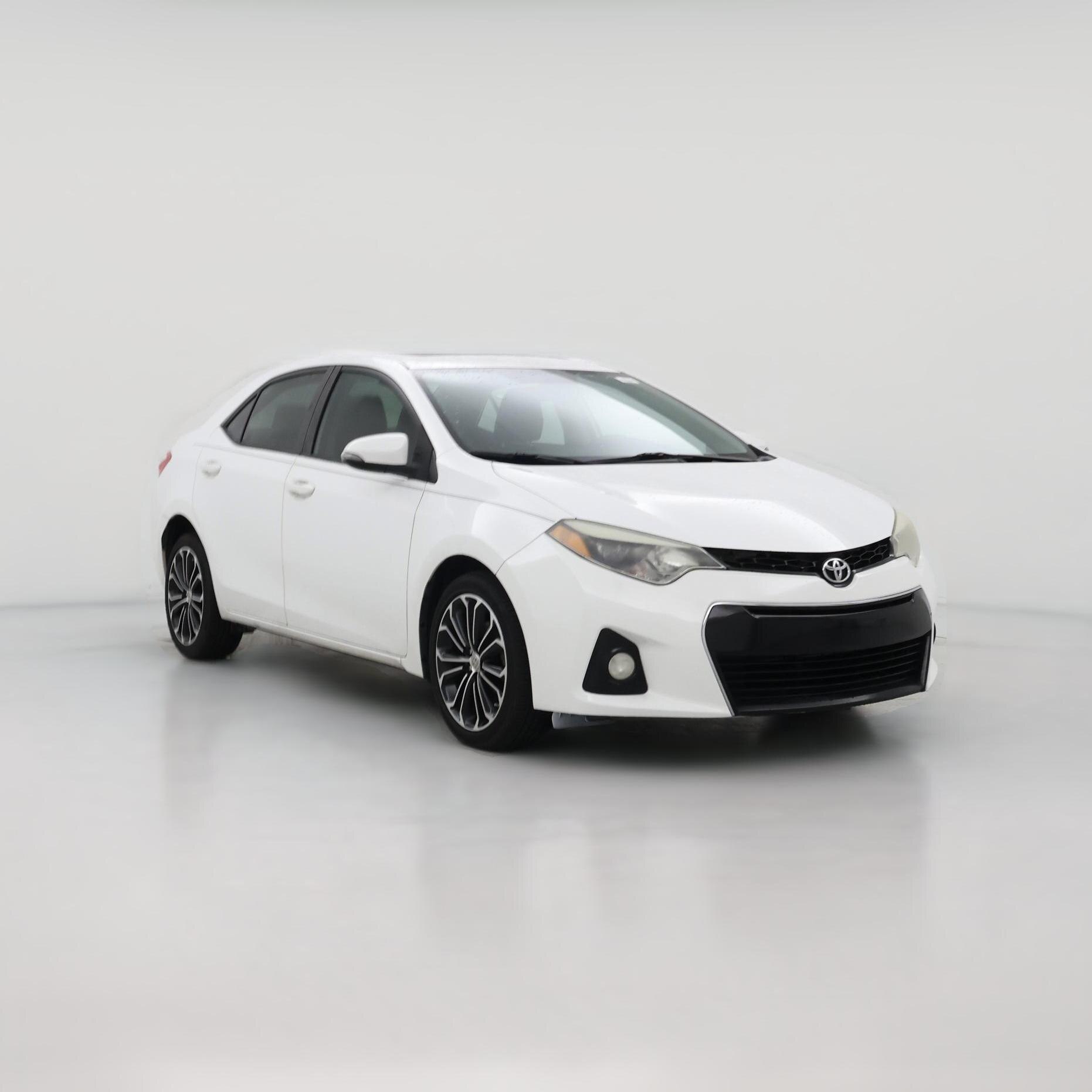 Thumbnail: 2014 Toyota Corolla - 1