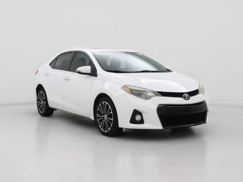 2014 Toyota Corolla S -
                  Farragut, TN