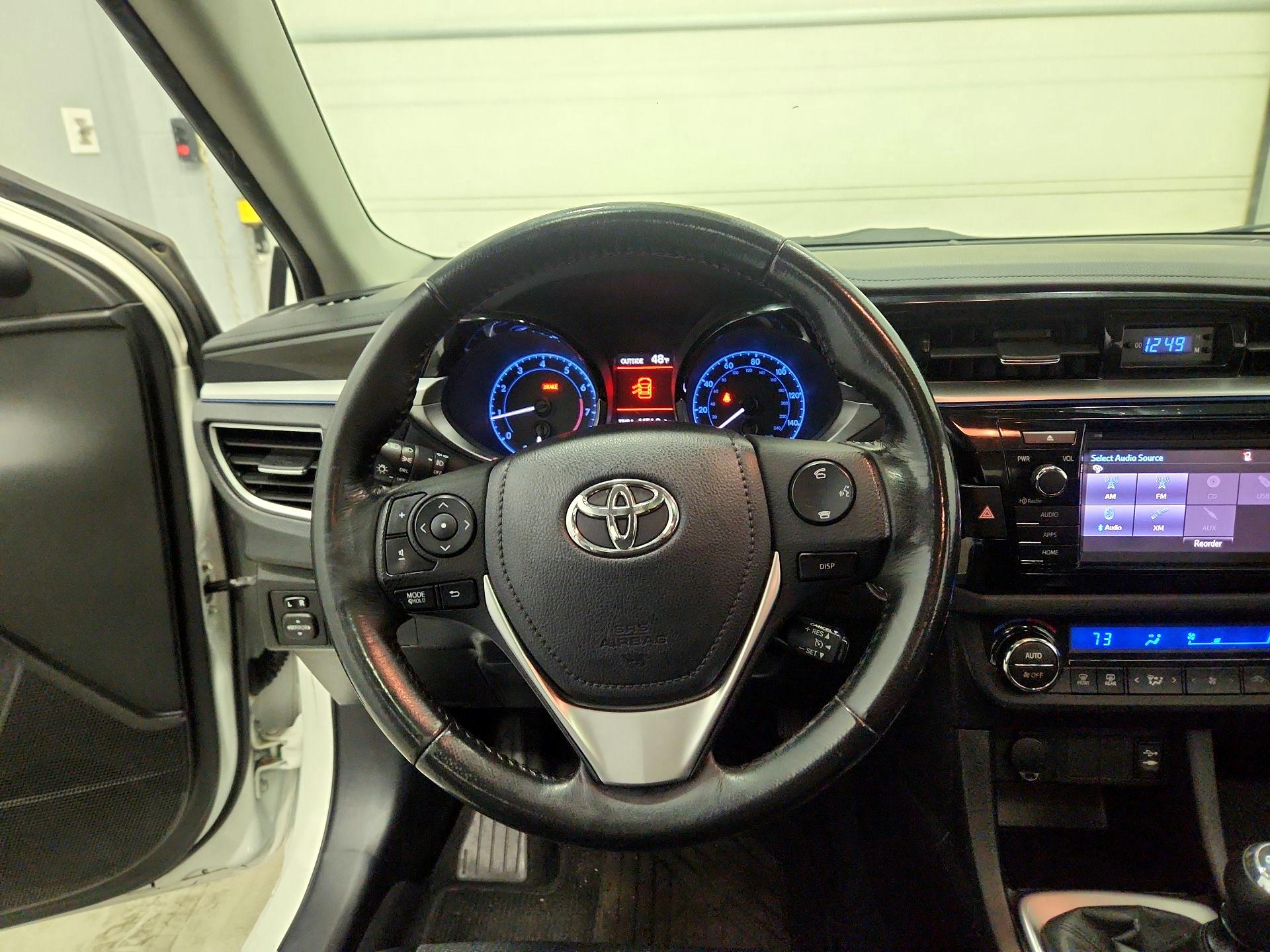 Thumbnail: 2014 Toyota Corolla - 10