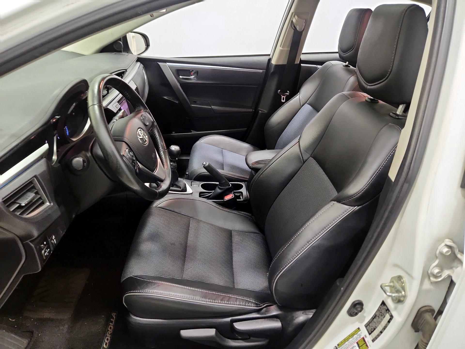 Thumbnail: 2014 Toyota Corolla - 11