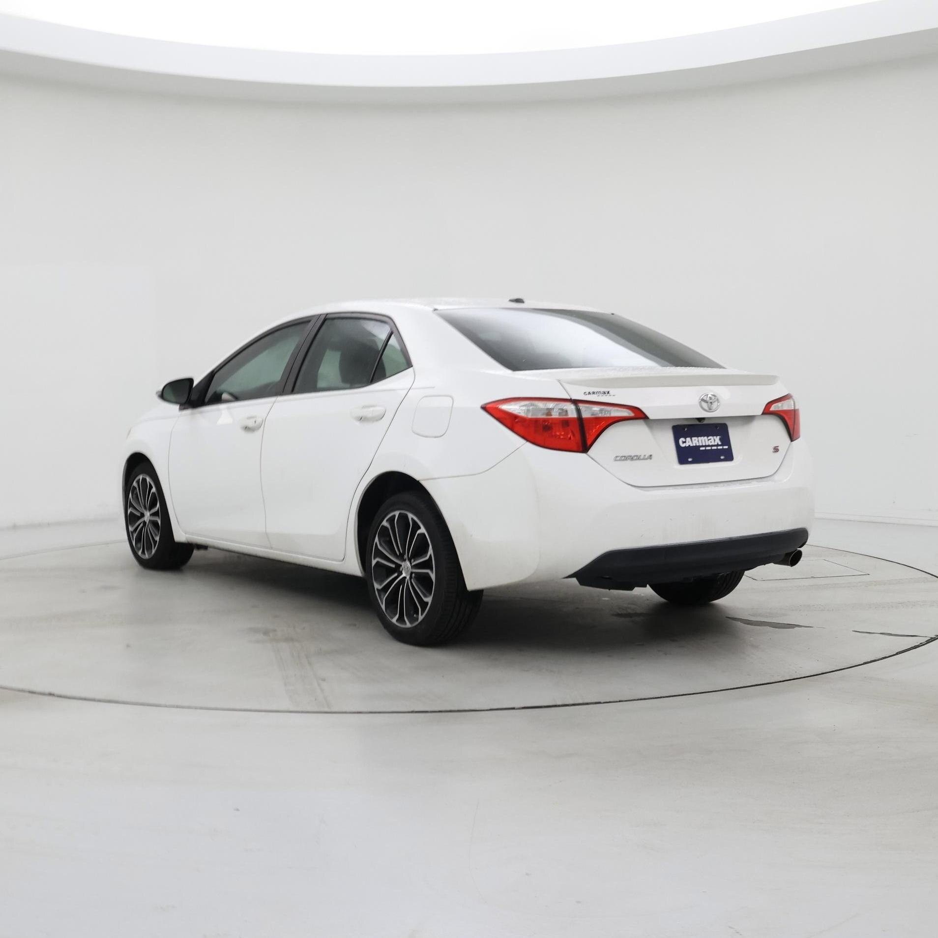 Thumbnail: 2014 Toyota Corolla - 2