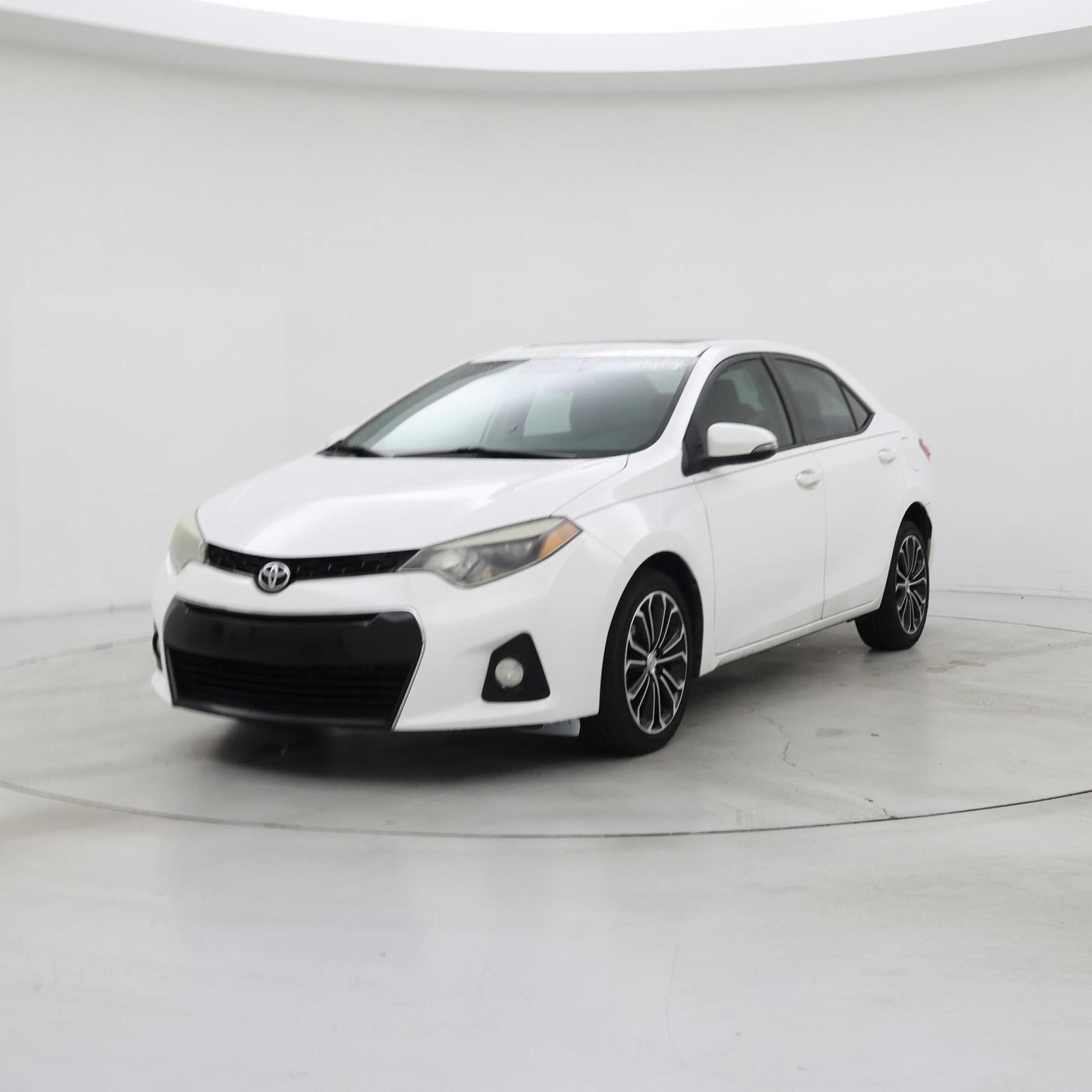 Thumbnail: 2014 Toyota Corolla - 4