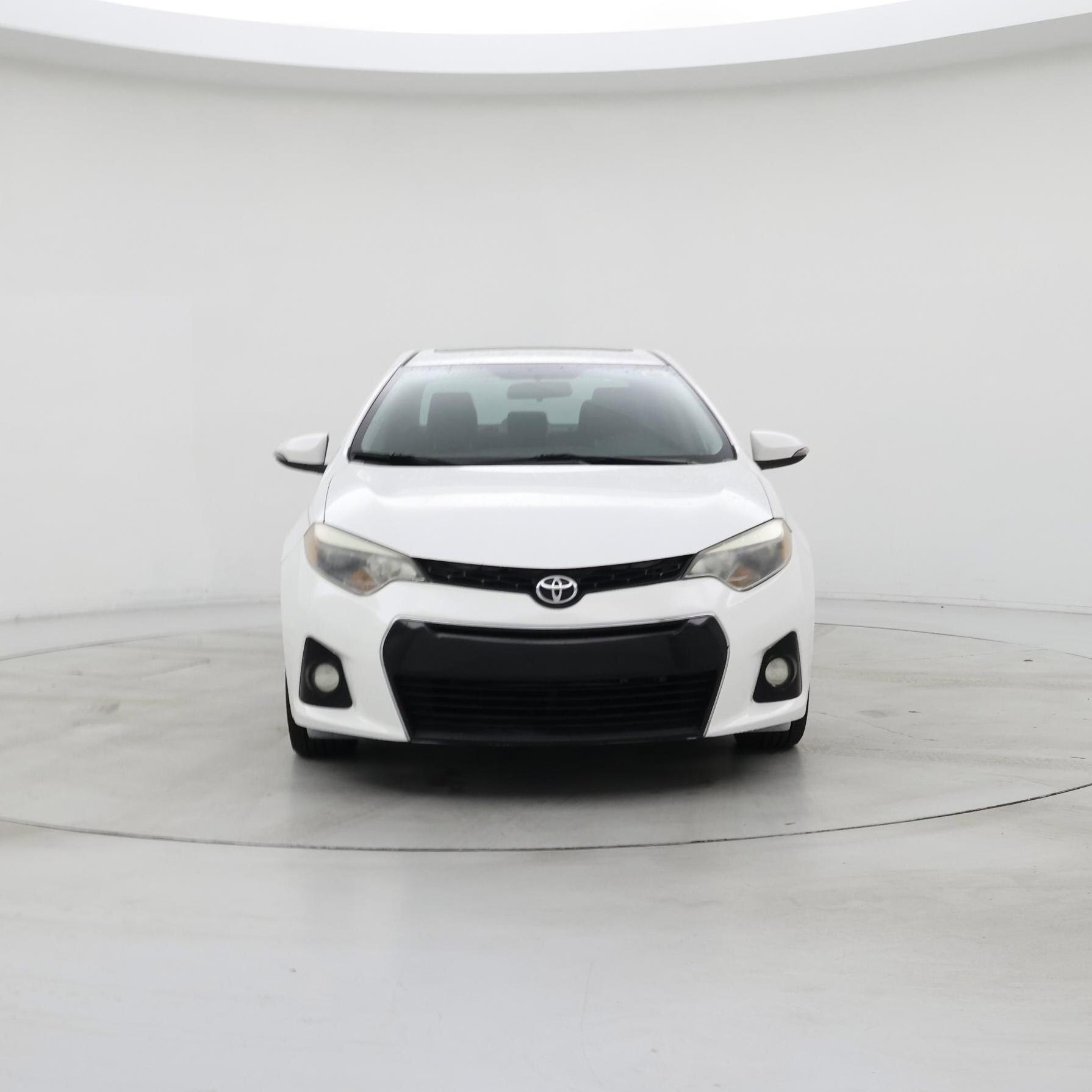 Thumbnail: 2014 Toyota Corolla - 5