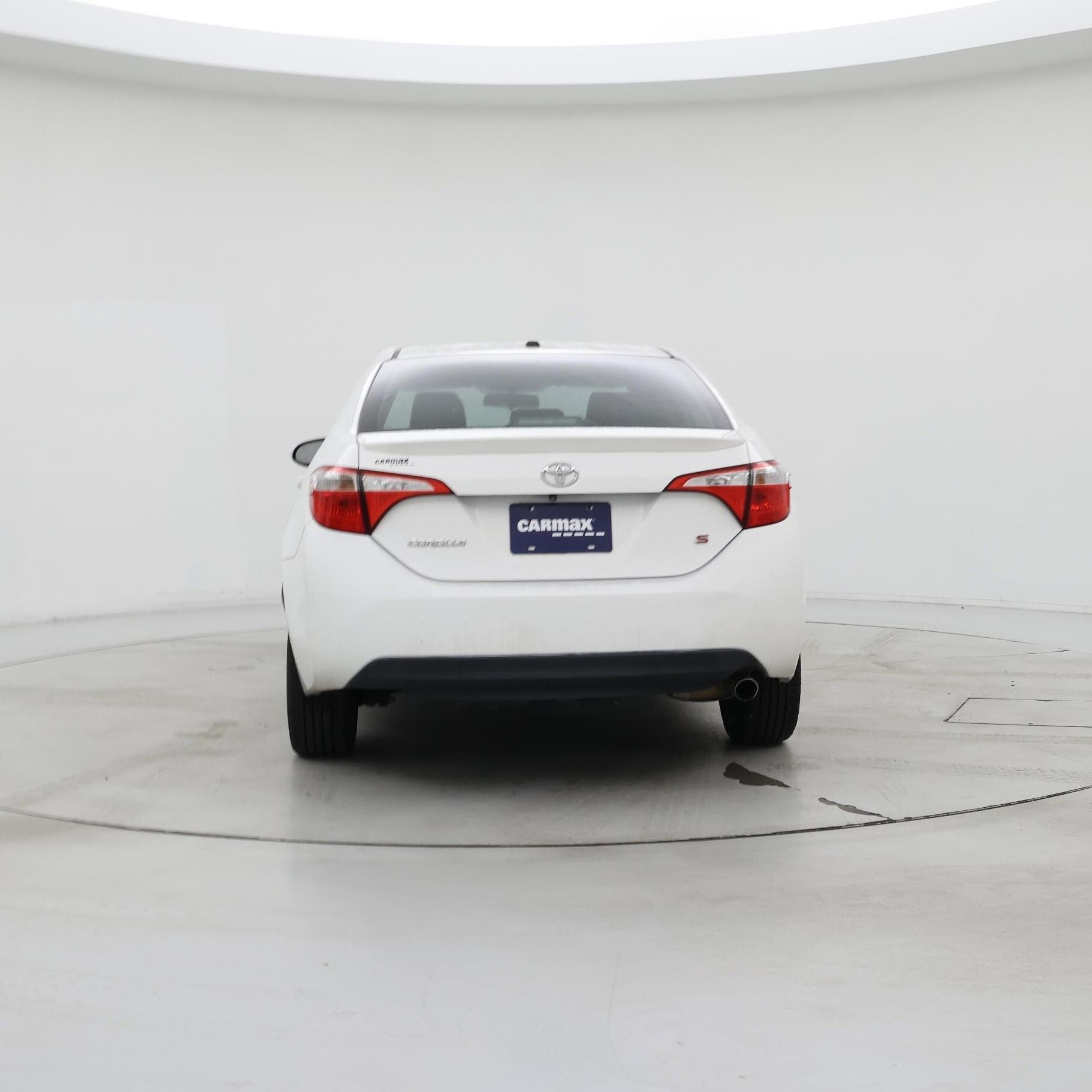 Thumbnail: 2014 Toyota Corolla - 6