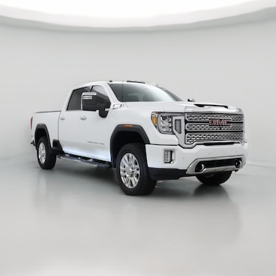 2021 GMC Sierra 2500 Denali