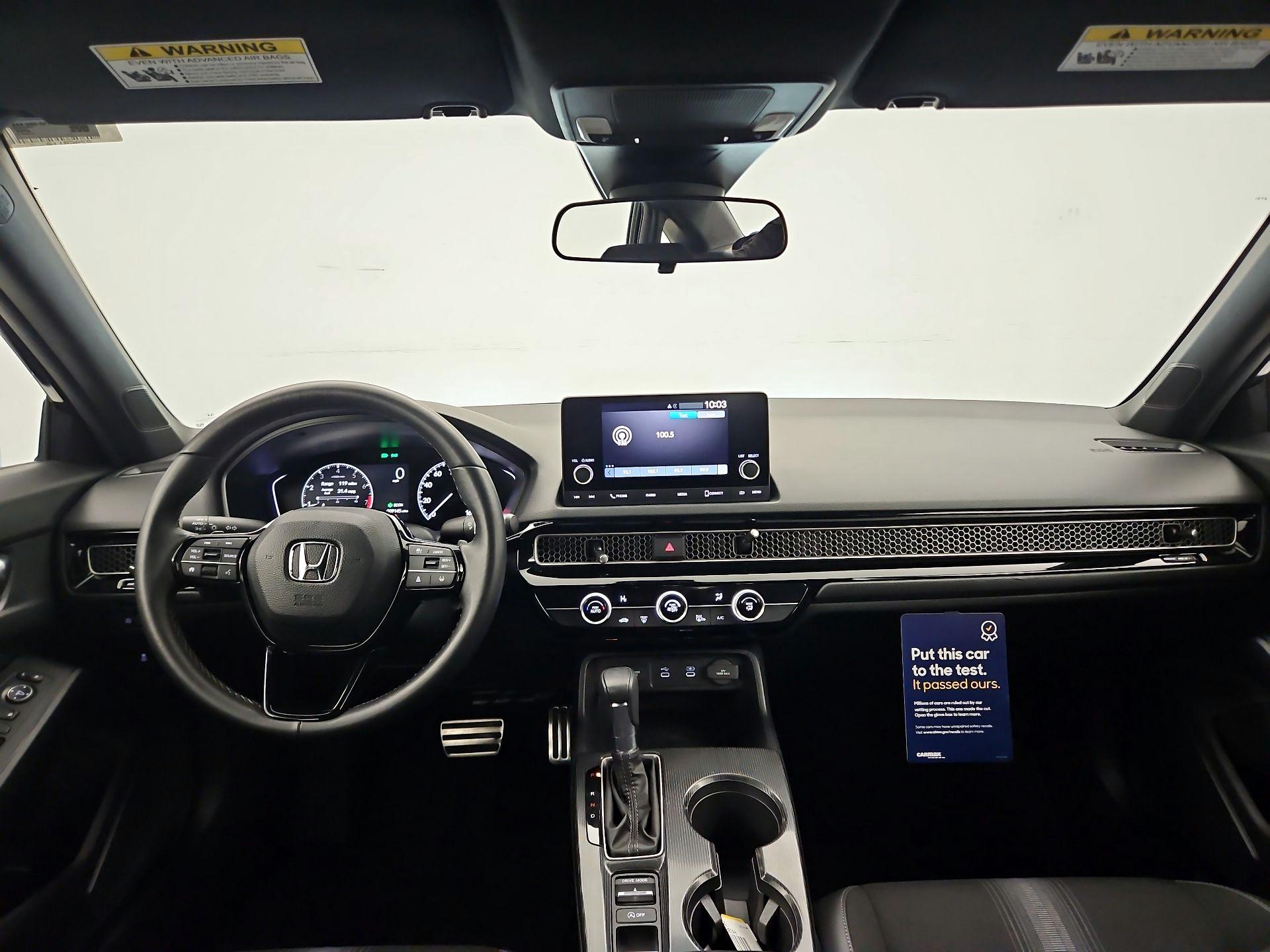 Thumbnail: 2025 Honda Civic - 9