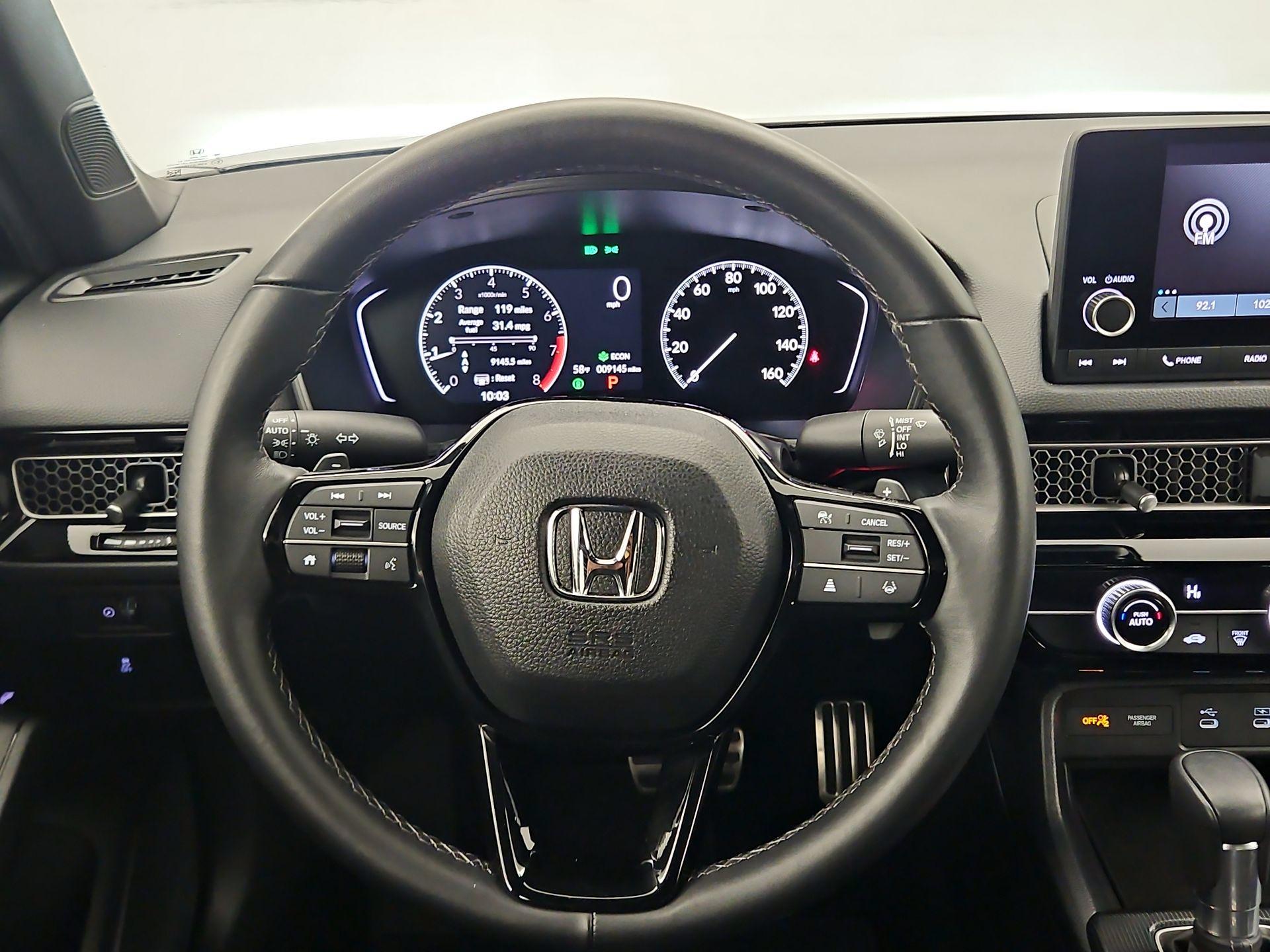 Thumbnail: 2025 Honda Civic - 10