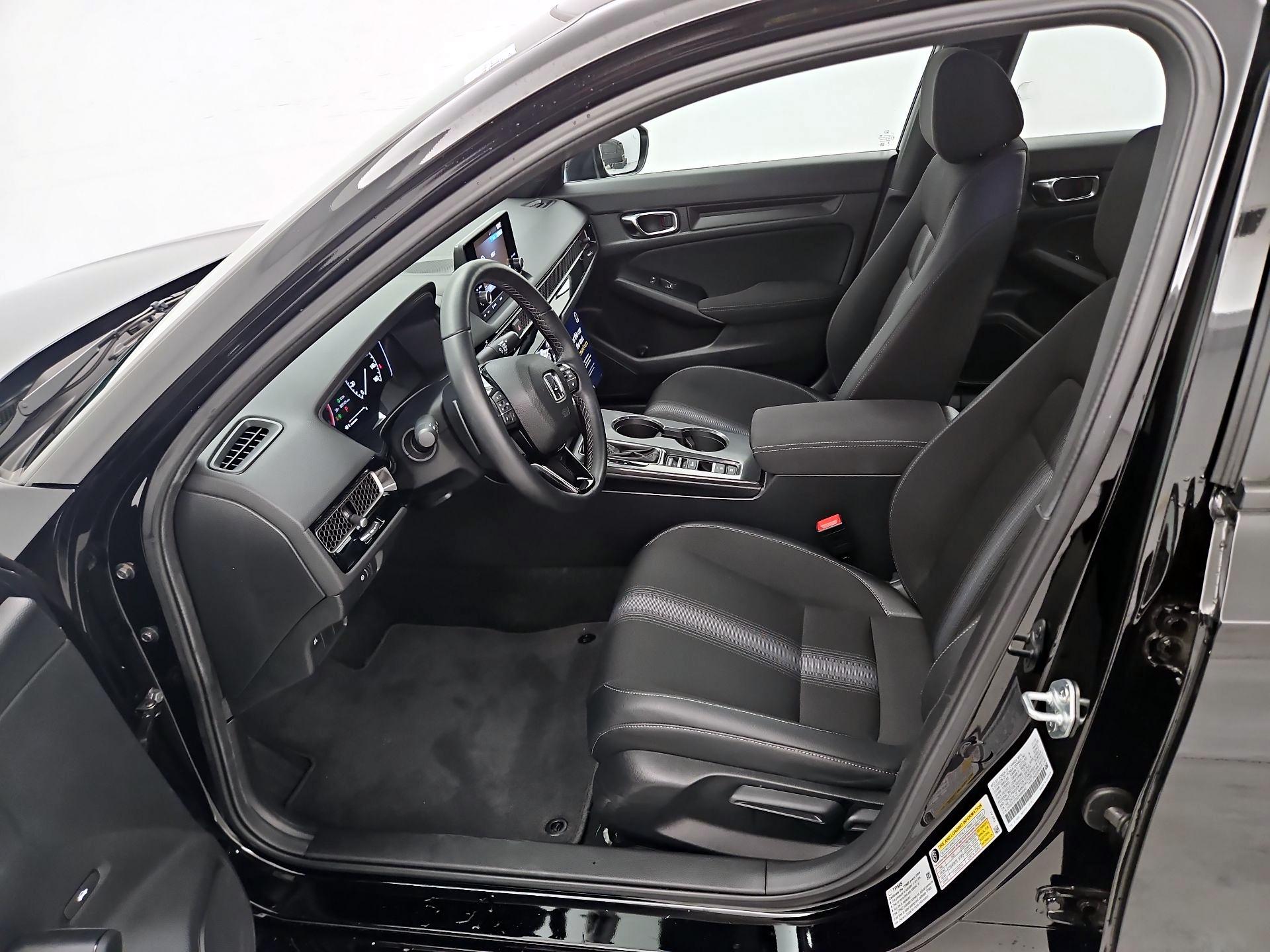 Thumbnail: 2025 Honda Civic - 11