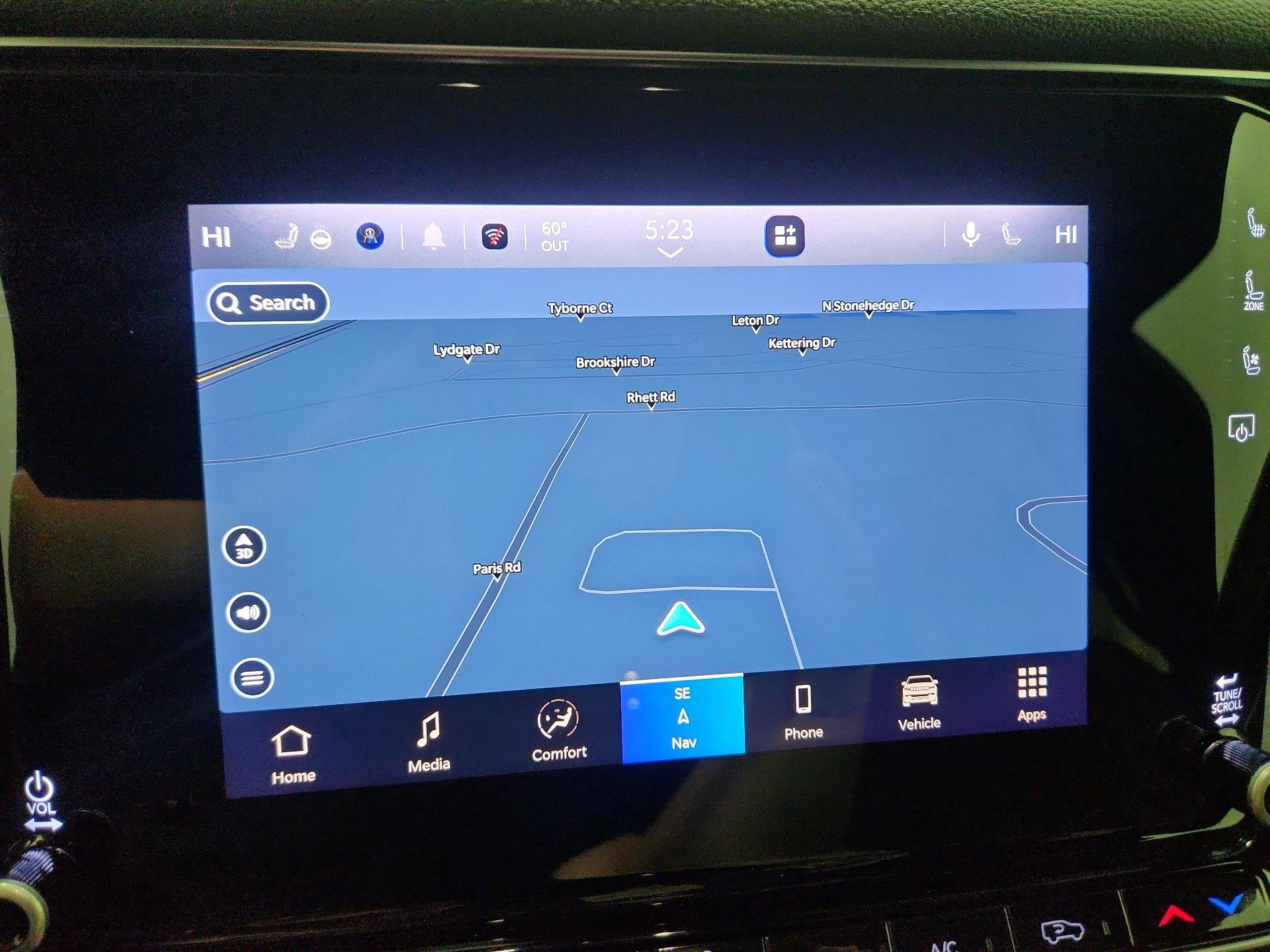 Thumbnail: 2024 Jeep Wagoneer - 14