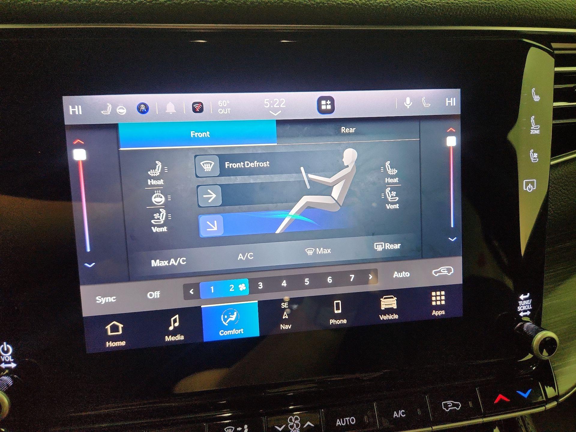 Thumbnail: 2024 Jeep Wagoneer - 17