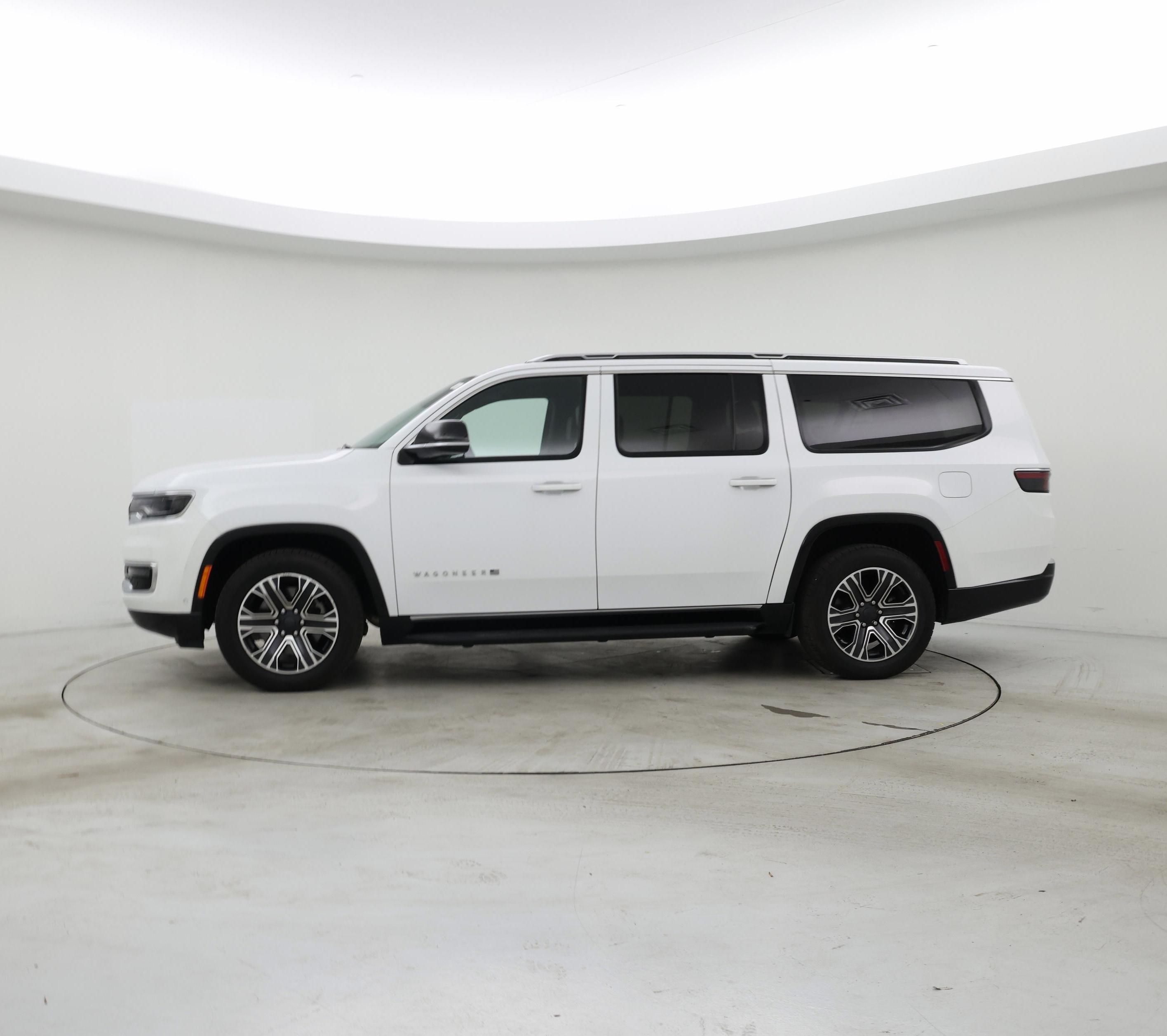 Thumbnail: 2024 Jeep Wagoneer - 3