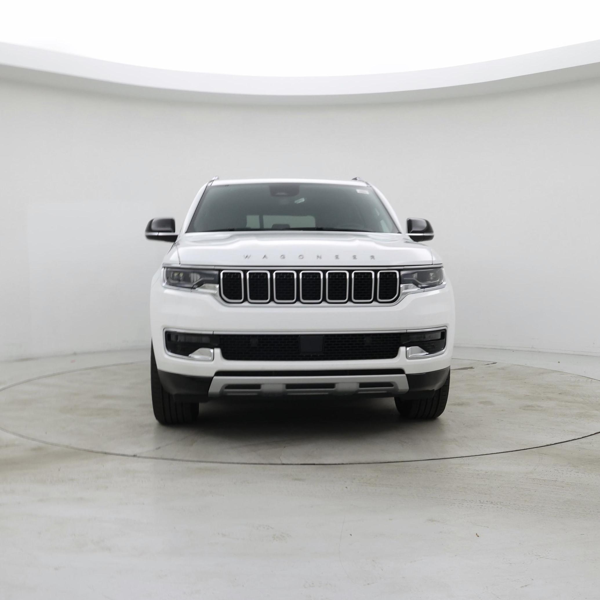 Thumbnail: 2024 Jeep Wagoneer - 5