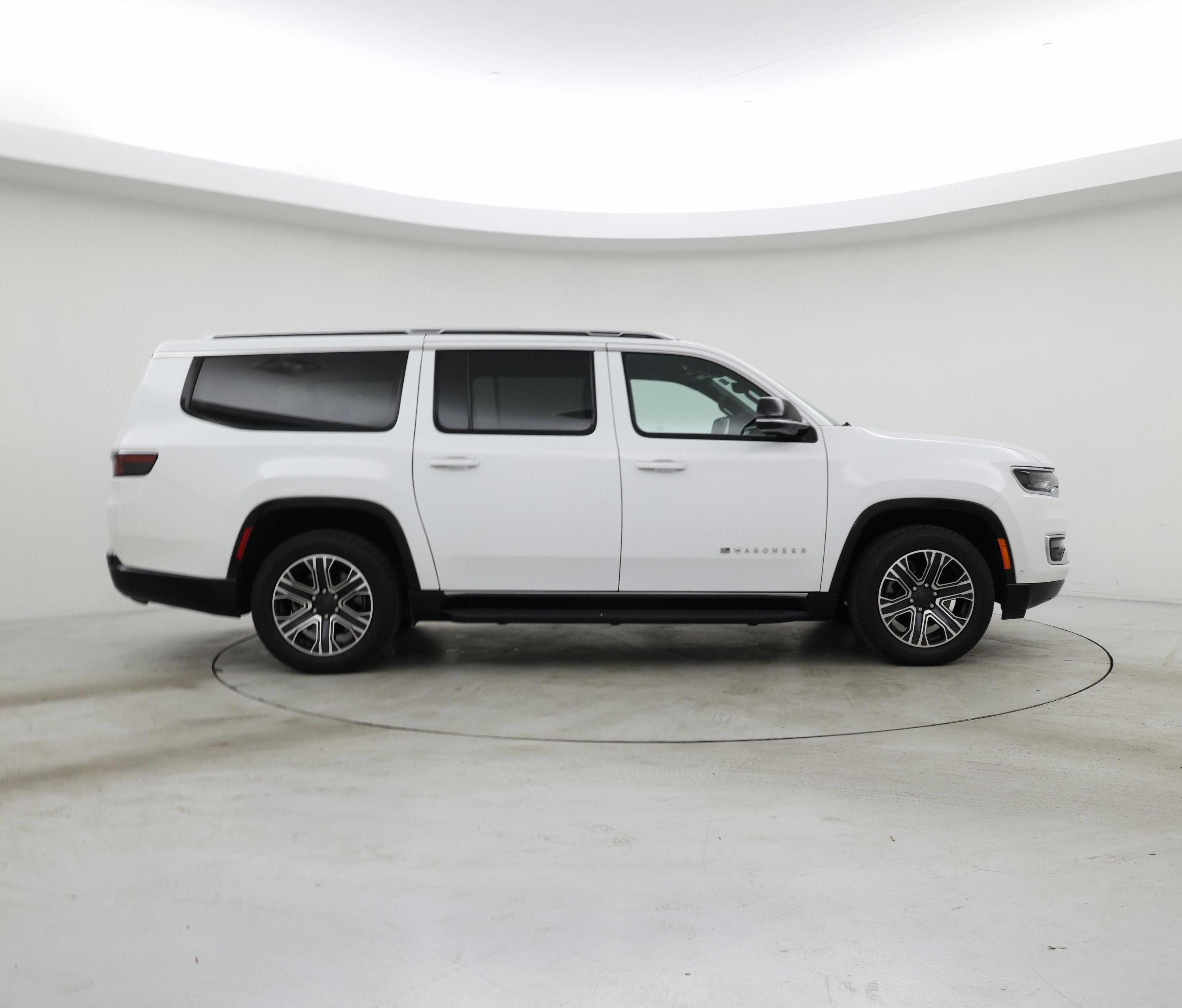 Thumbnail: 2024 Jeep Wagoneer - 7