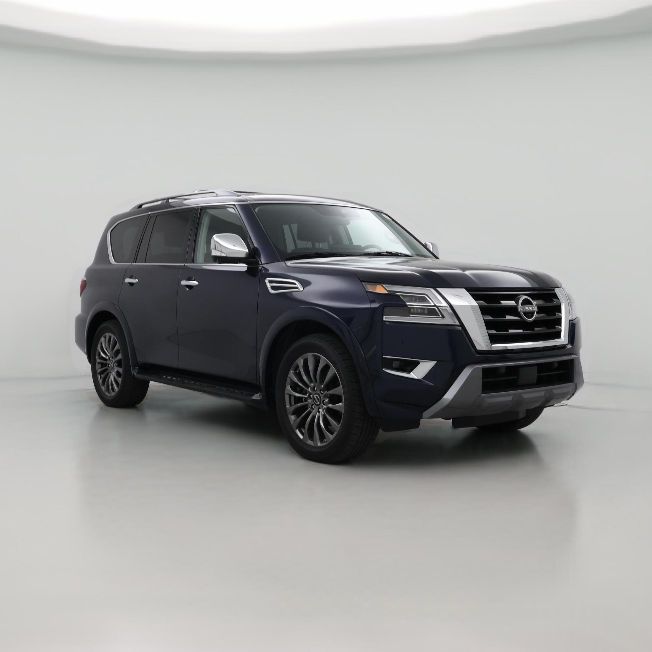 Thumbnail: 2023 Nissan Armada - 1
