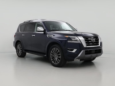 2023 Nissan Armada Platinum