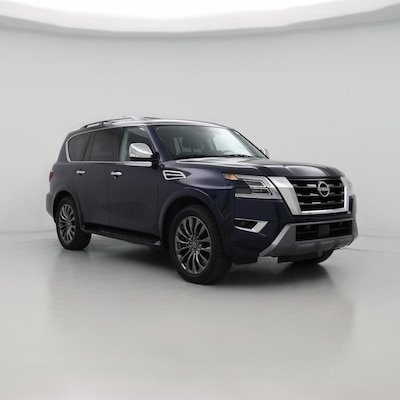 2023 Nissan Armada Platinum