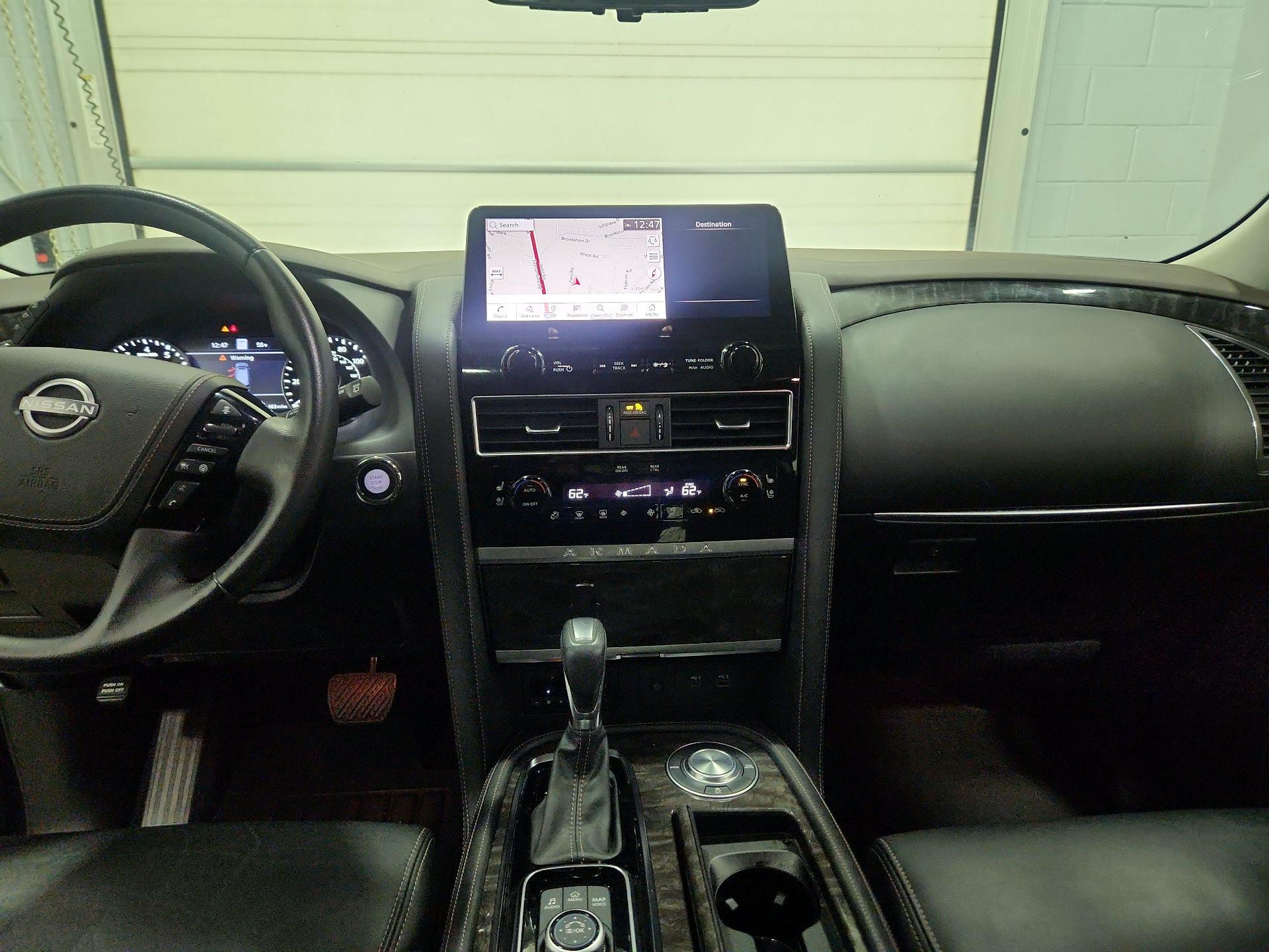 Thumbnail: 2023 Nissan Armada - 9