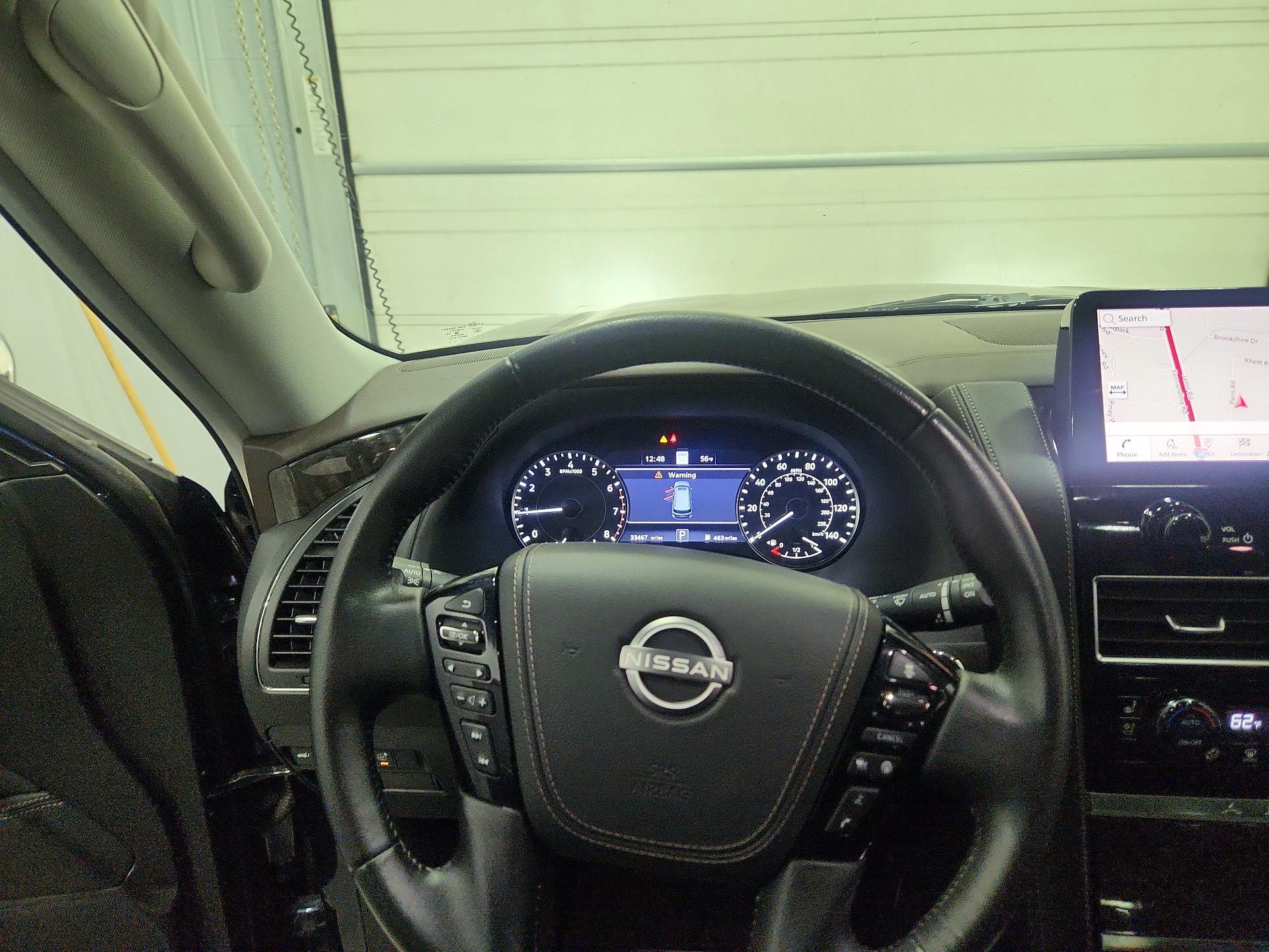 Thumbnail: 2023 Nissan Armada - 10