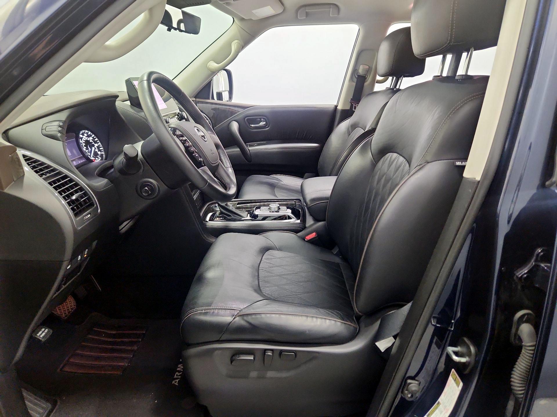 Thumbnail: 2023 Nissan Armada - 11