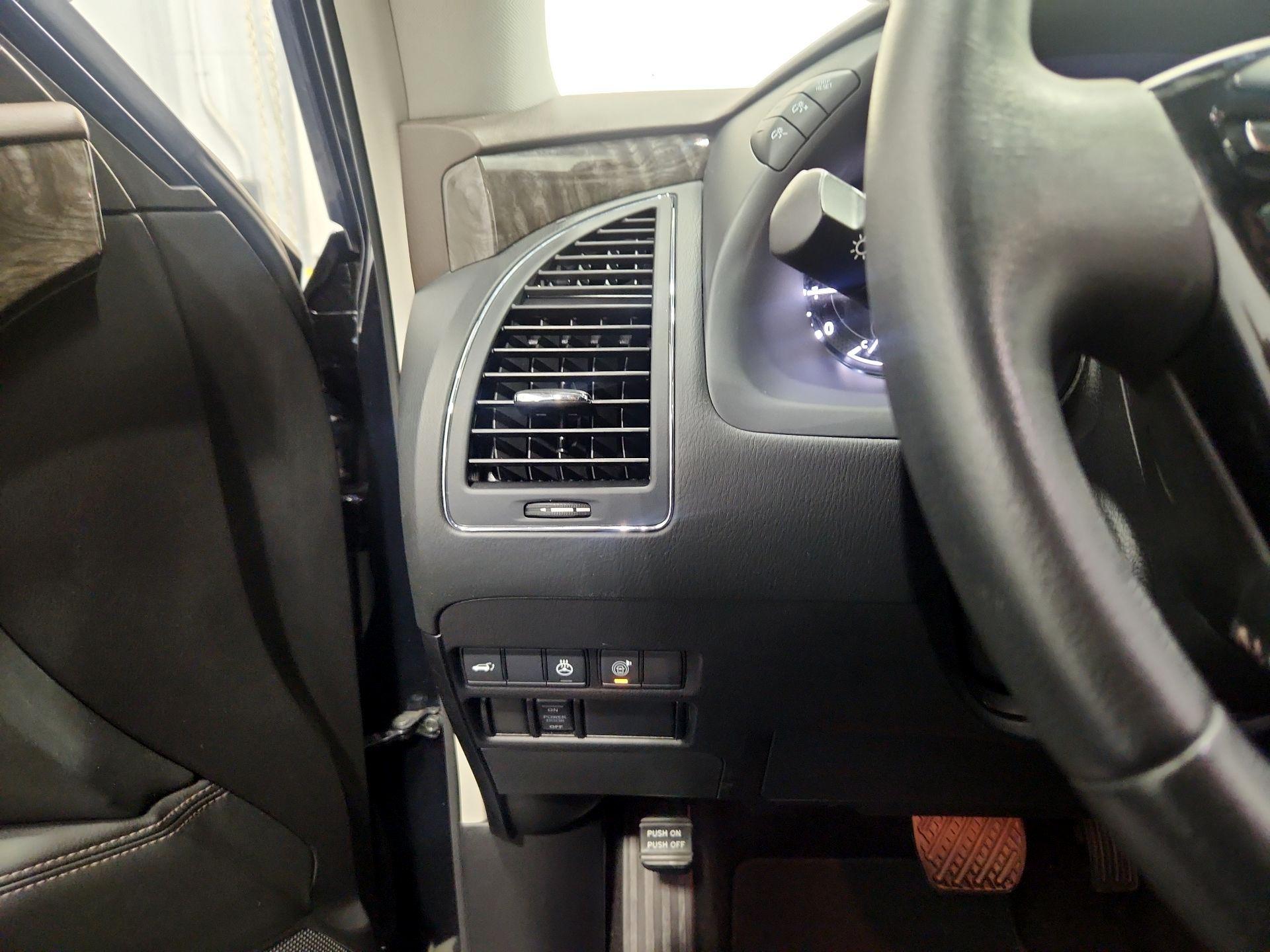 Thumbnail: 2023 Nissan Armada - 13