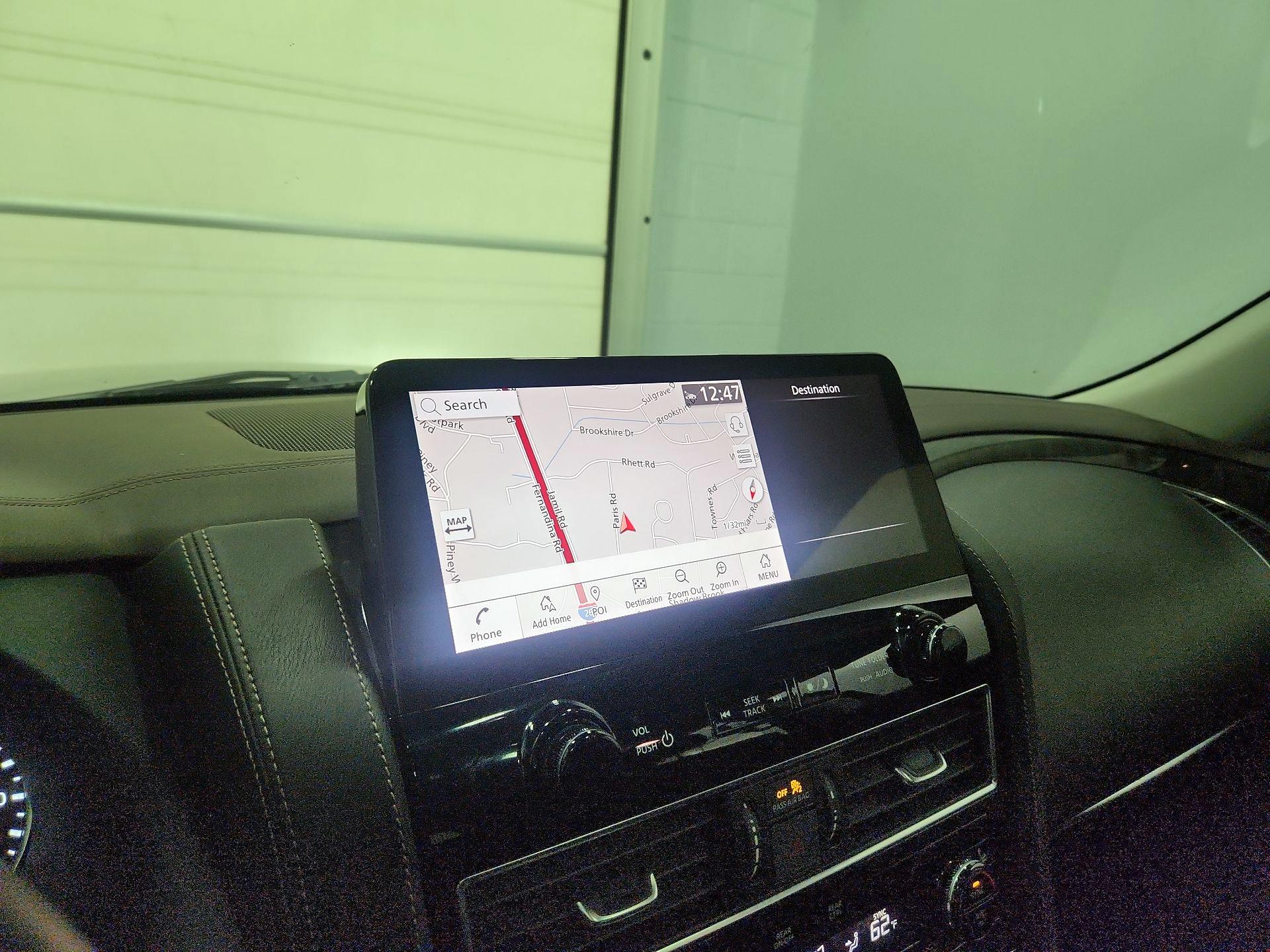 Thumbnail: 2023 Nissan Armada - 14