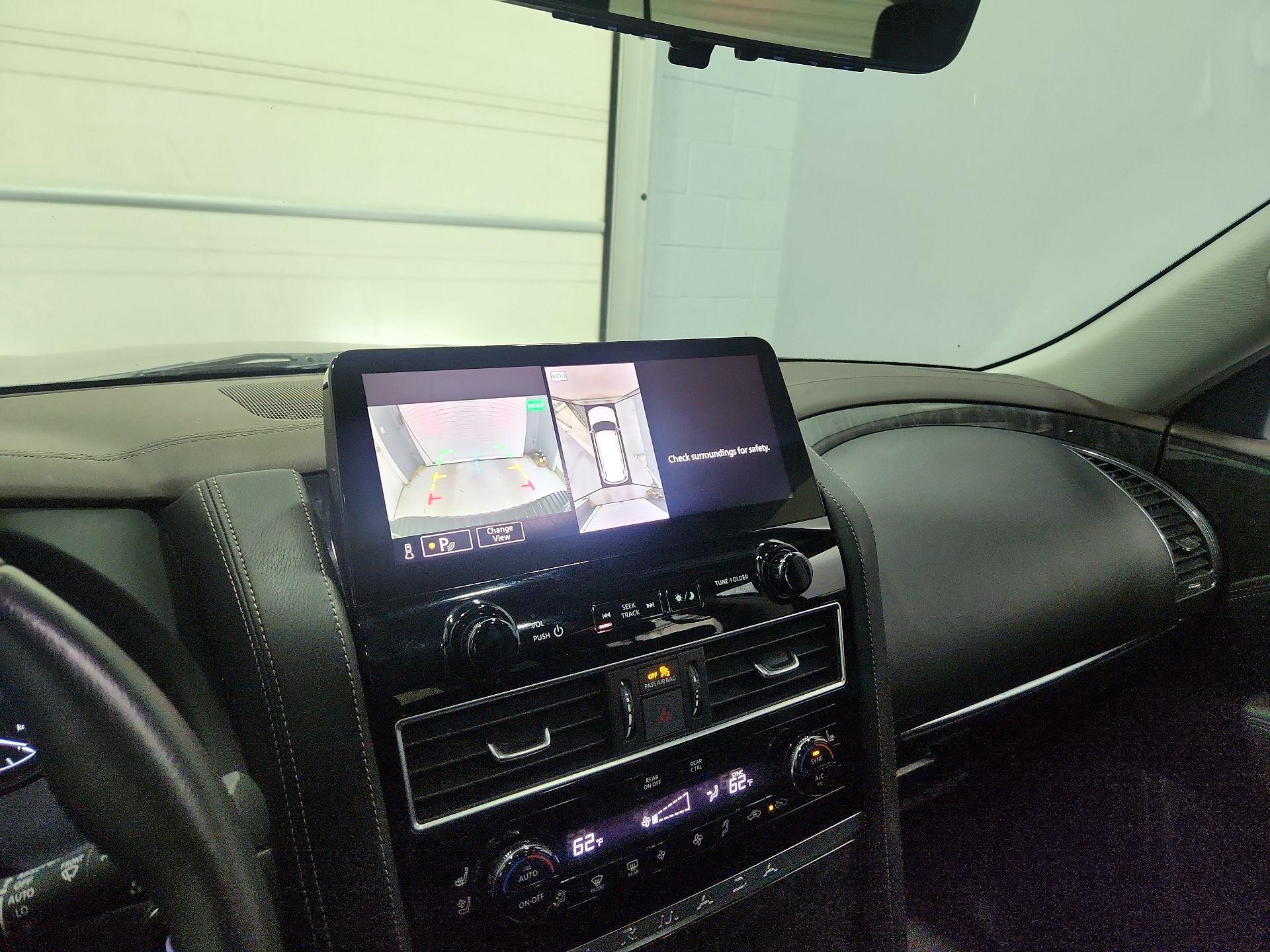 Thumbnail: 2023 Nissan Armada - 15