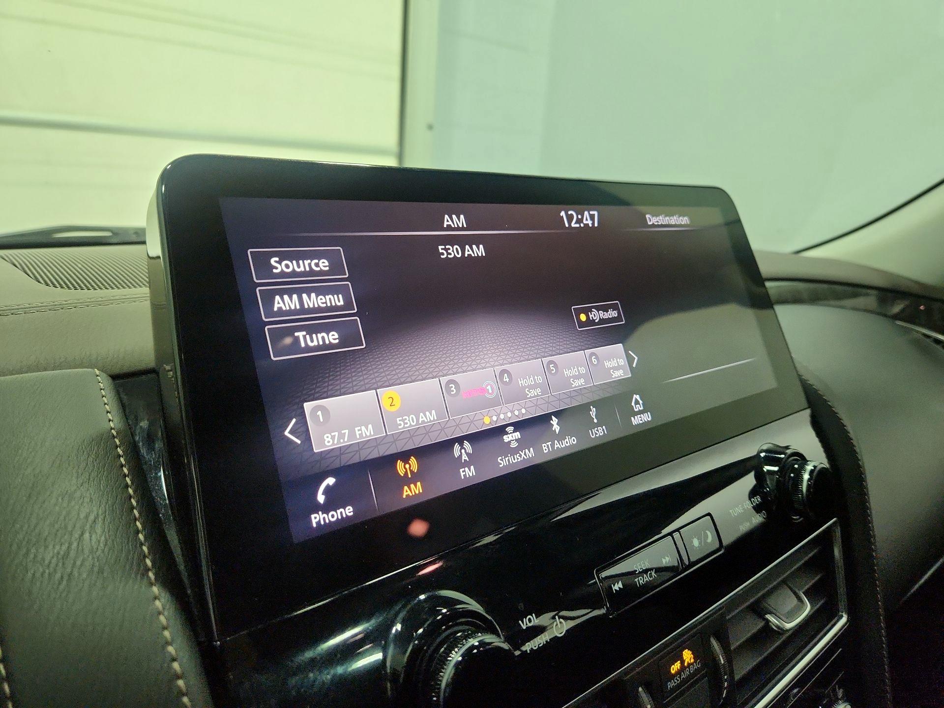 Thumbnail: 2023 Nissan Armada - 16