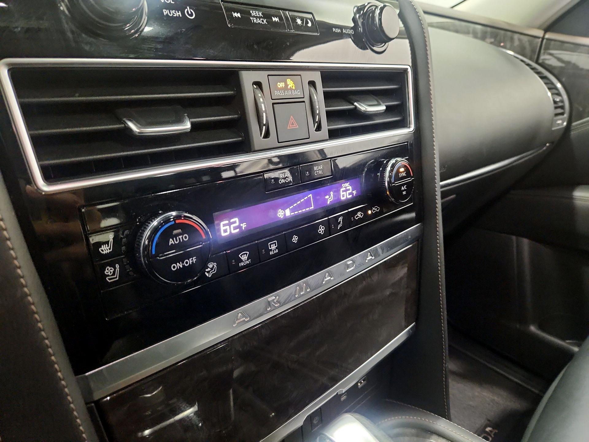 Thumbnail: 2023 Nissan Armada - 17